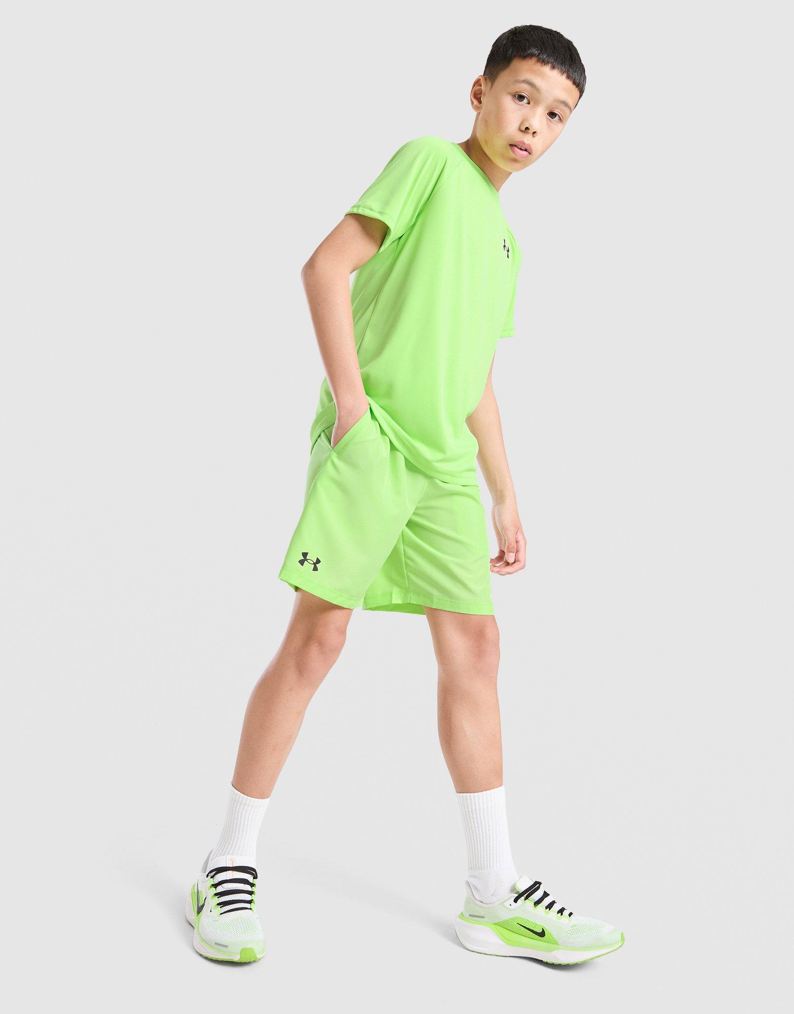 Under Armour Short Woven pour garçon