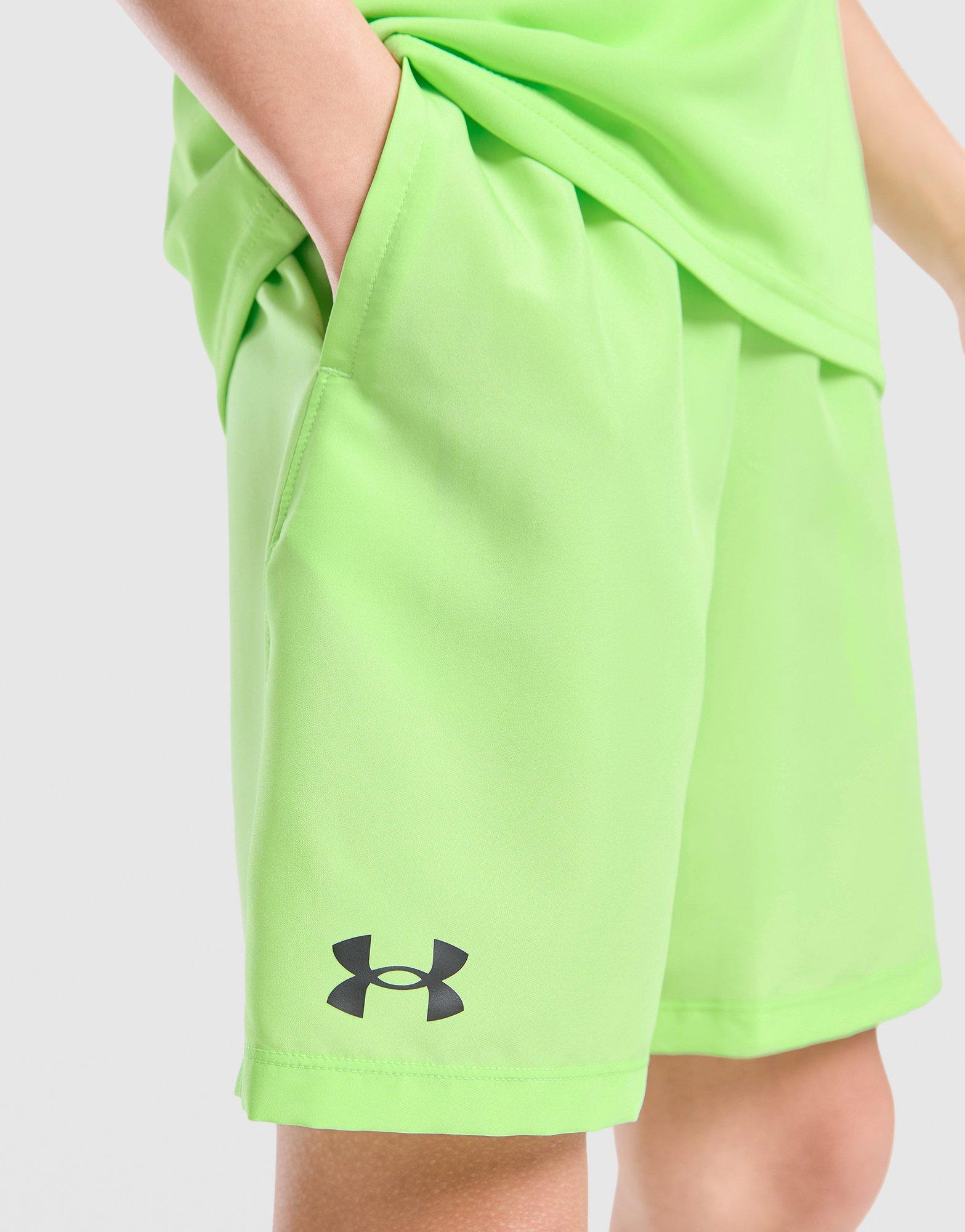 Under Armour Short Woven pour garçon