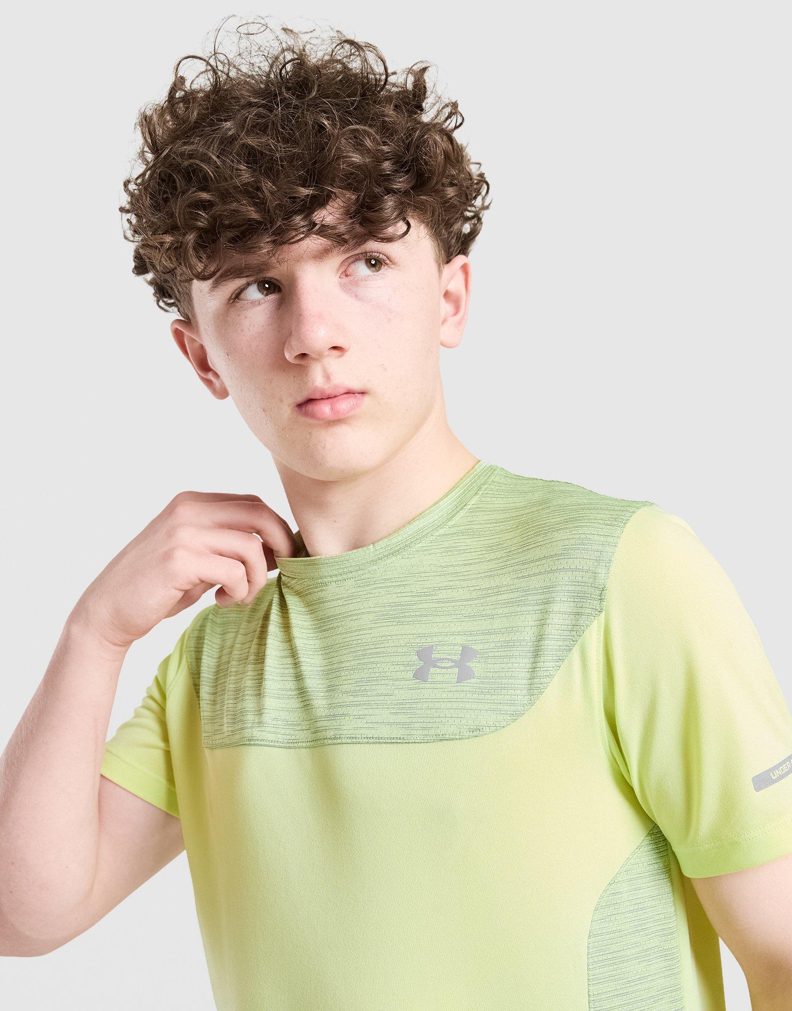 Under Armour Tech Utility T-Shirt Junior