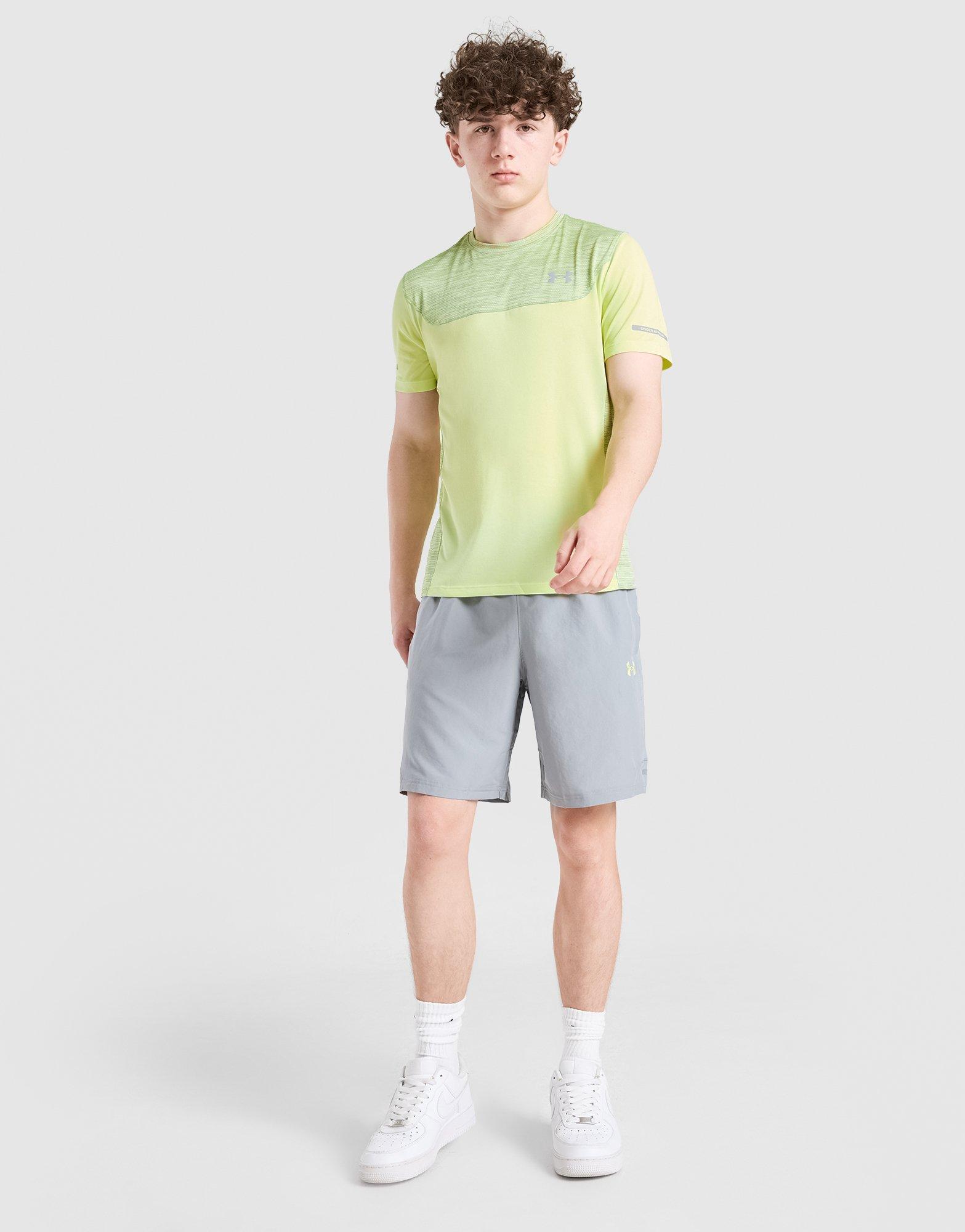 Under Armour Tech Utility T-Shirt Junior