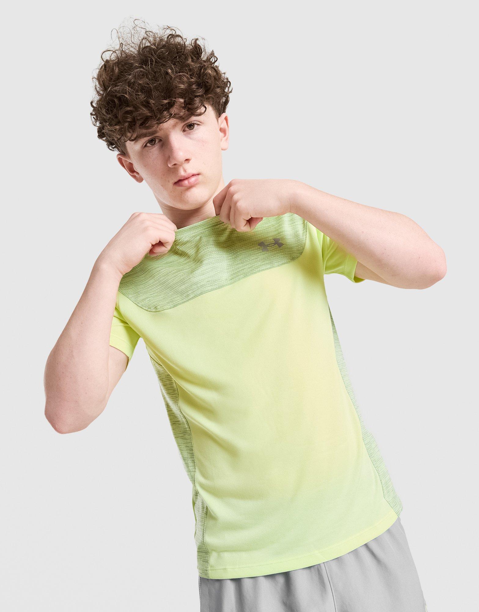 Under Armour Tech Utility T-Shirt Junior