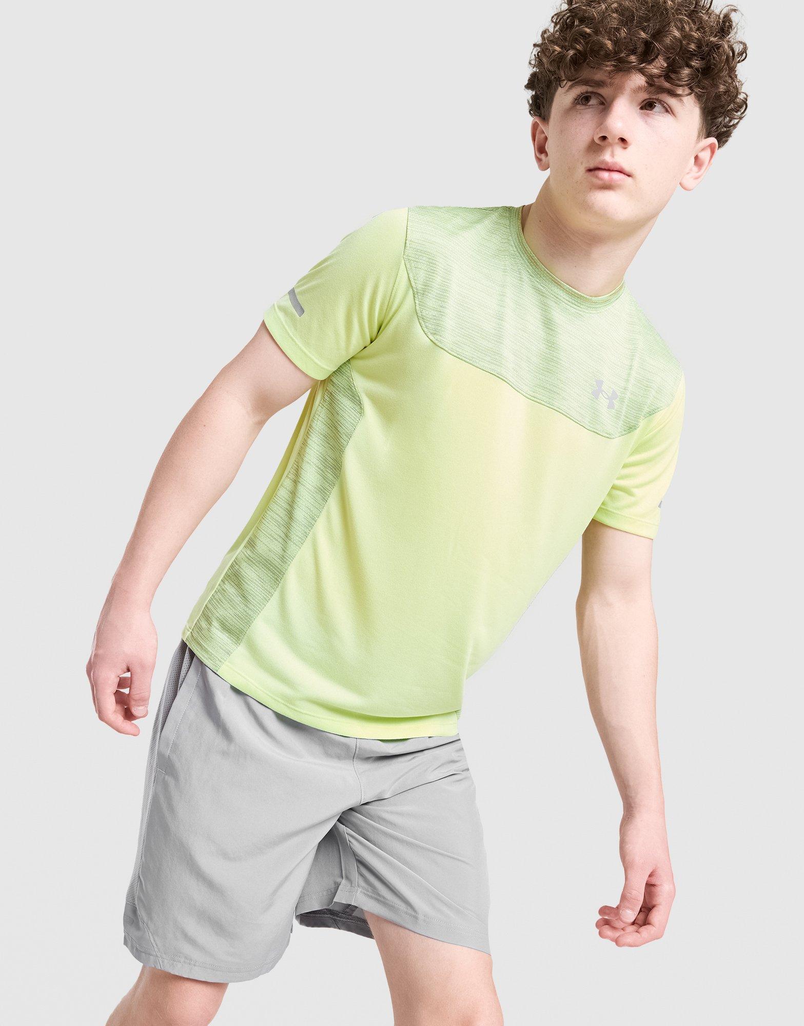 Under Armour Tech Utility T-Shirt Junior