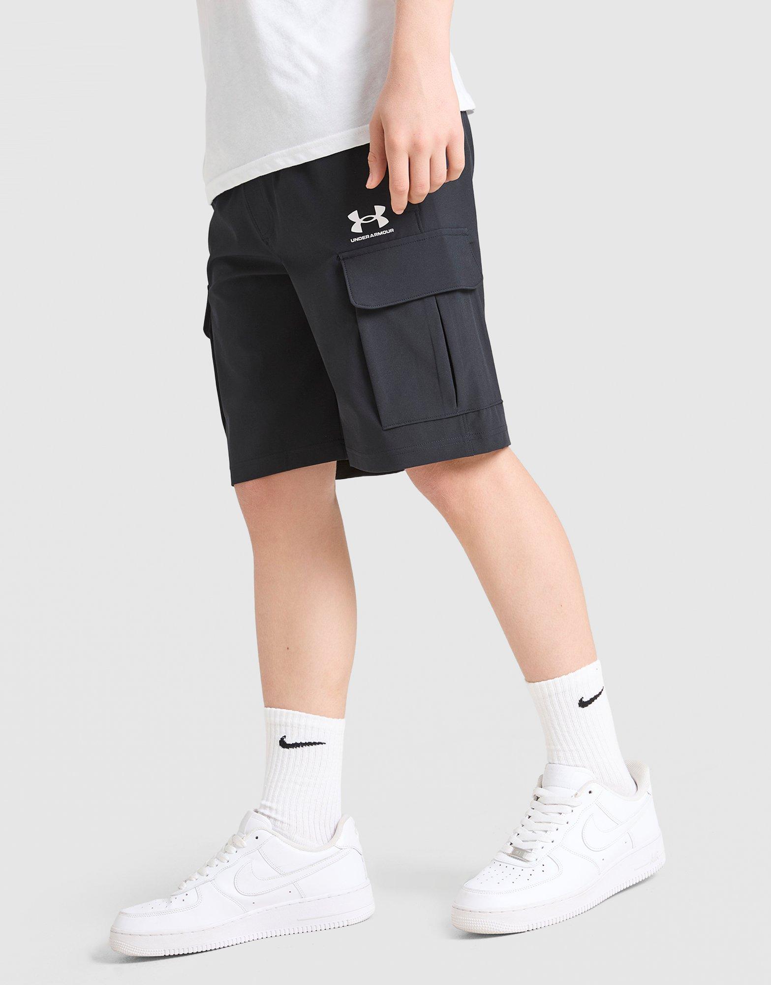 Under Armour Vibe Woven Cargo Shorts Junior