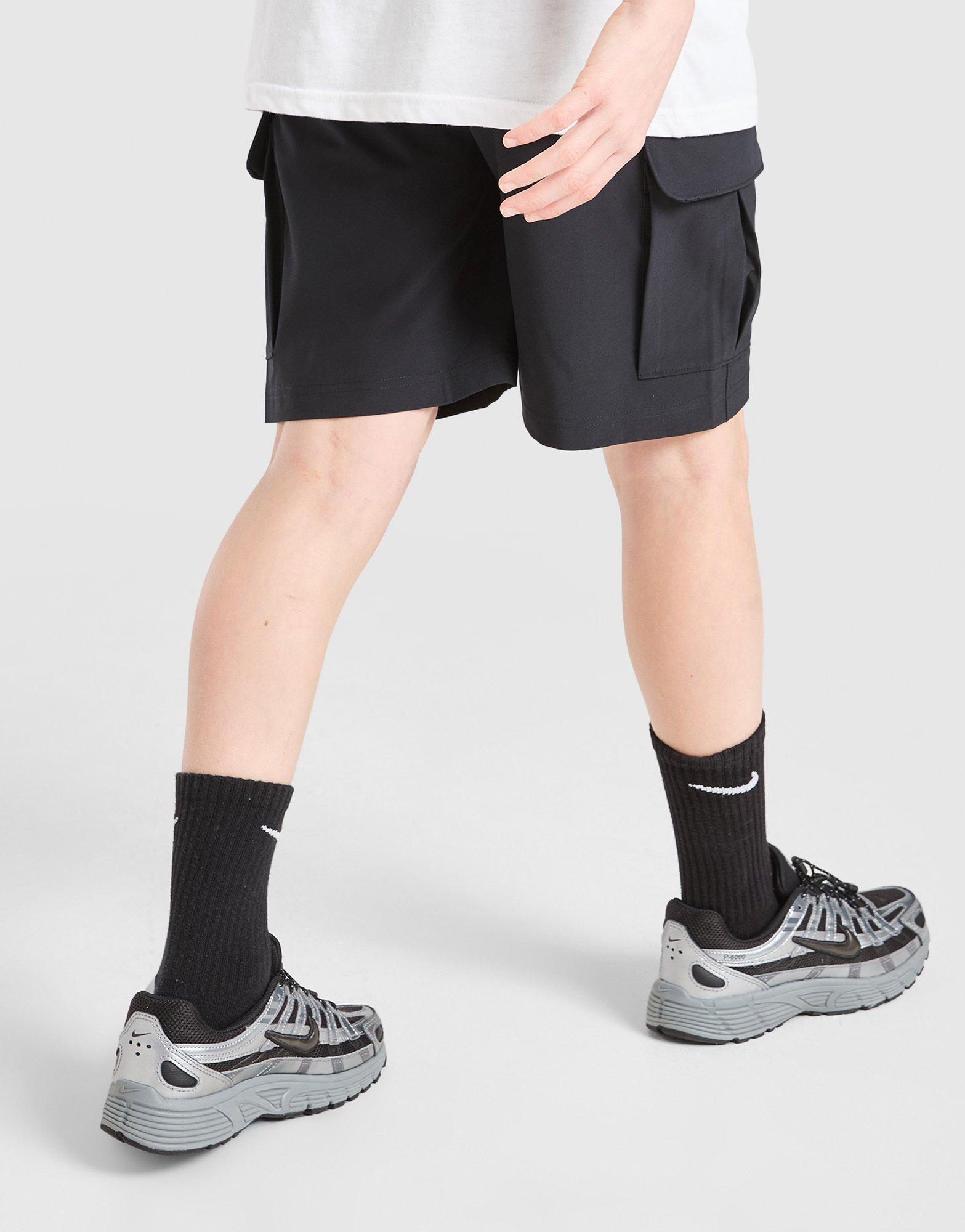 Under Armour Vibe Woven Cargo Shorts Junior