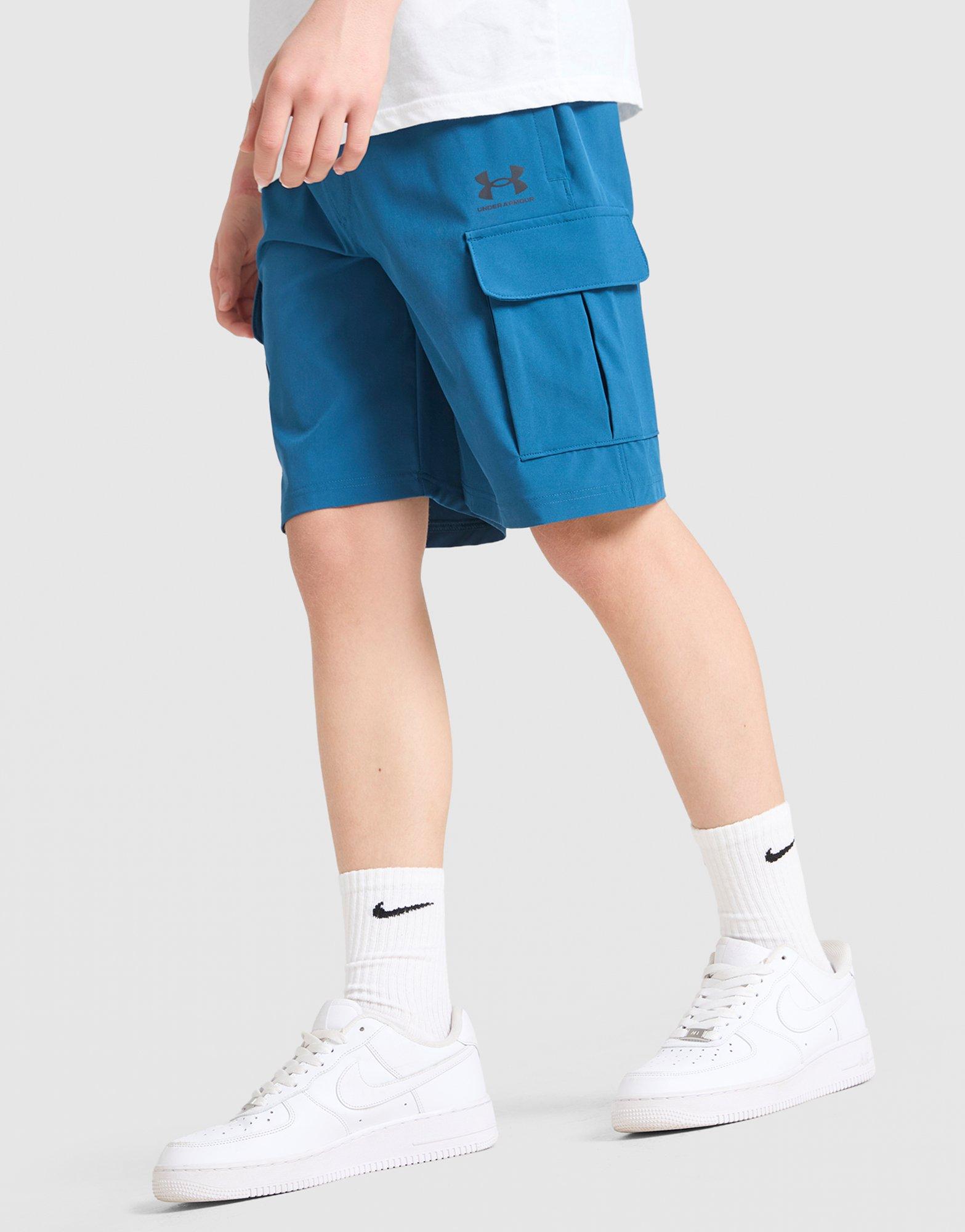 Under Armour Vibe Woven Cargo Shorts Junior