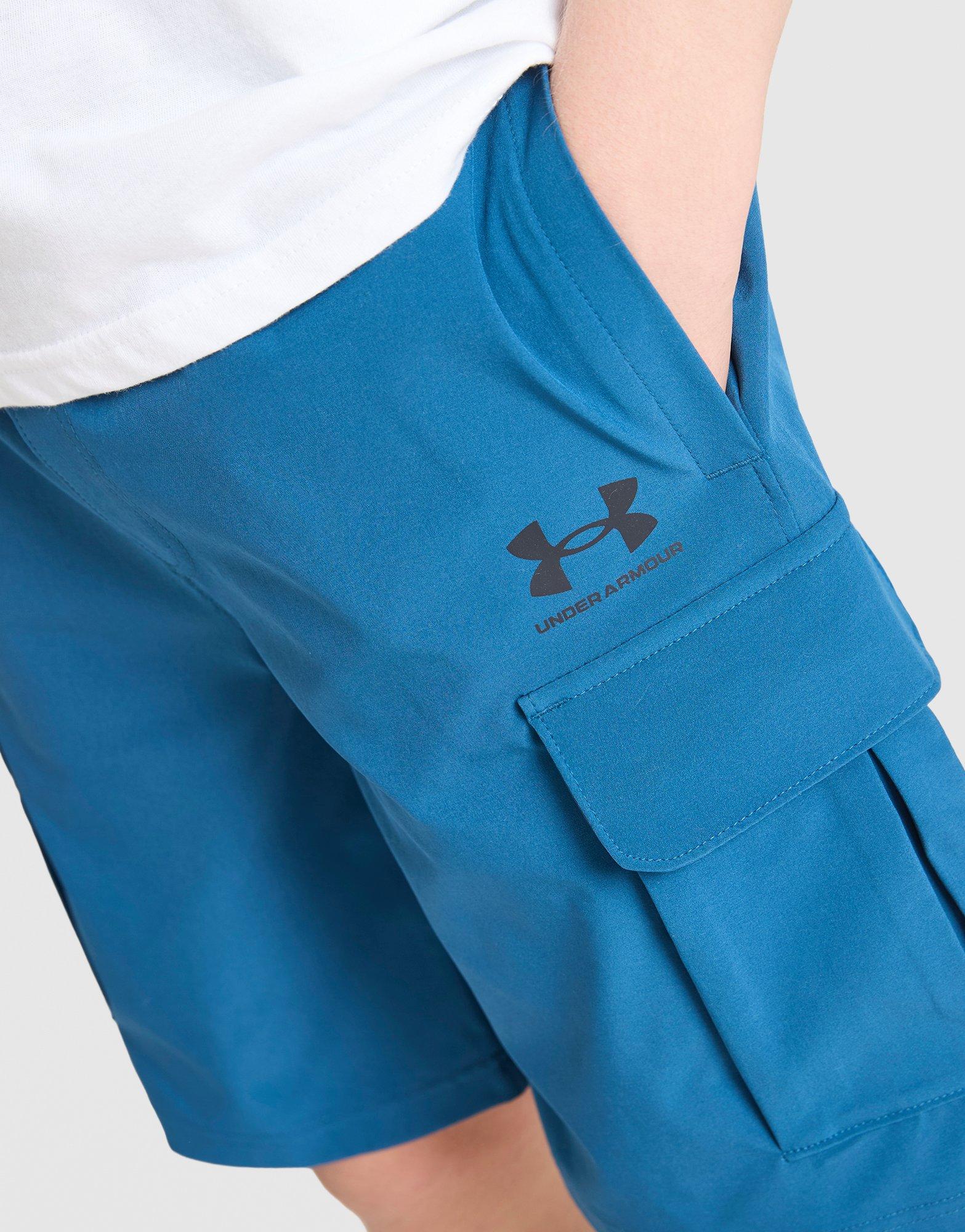 Under Armour Vibe Woven Cargo Shorts Junior