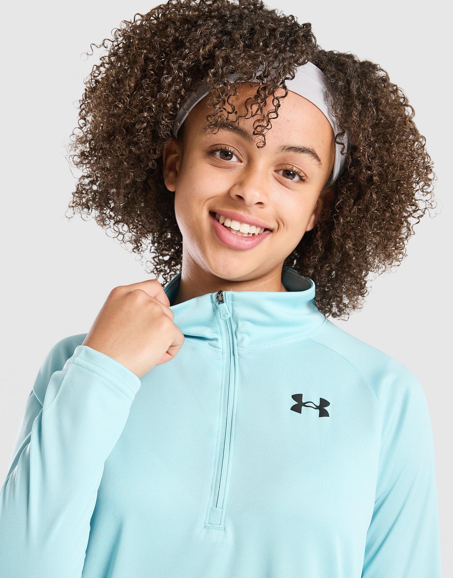 Under Armour Tech 2.0 1/4 Zip Top Junior