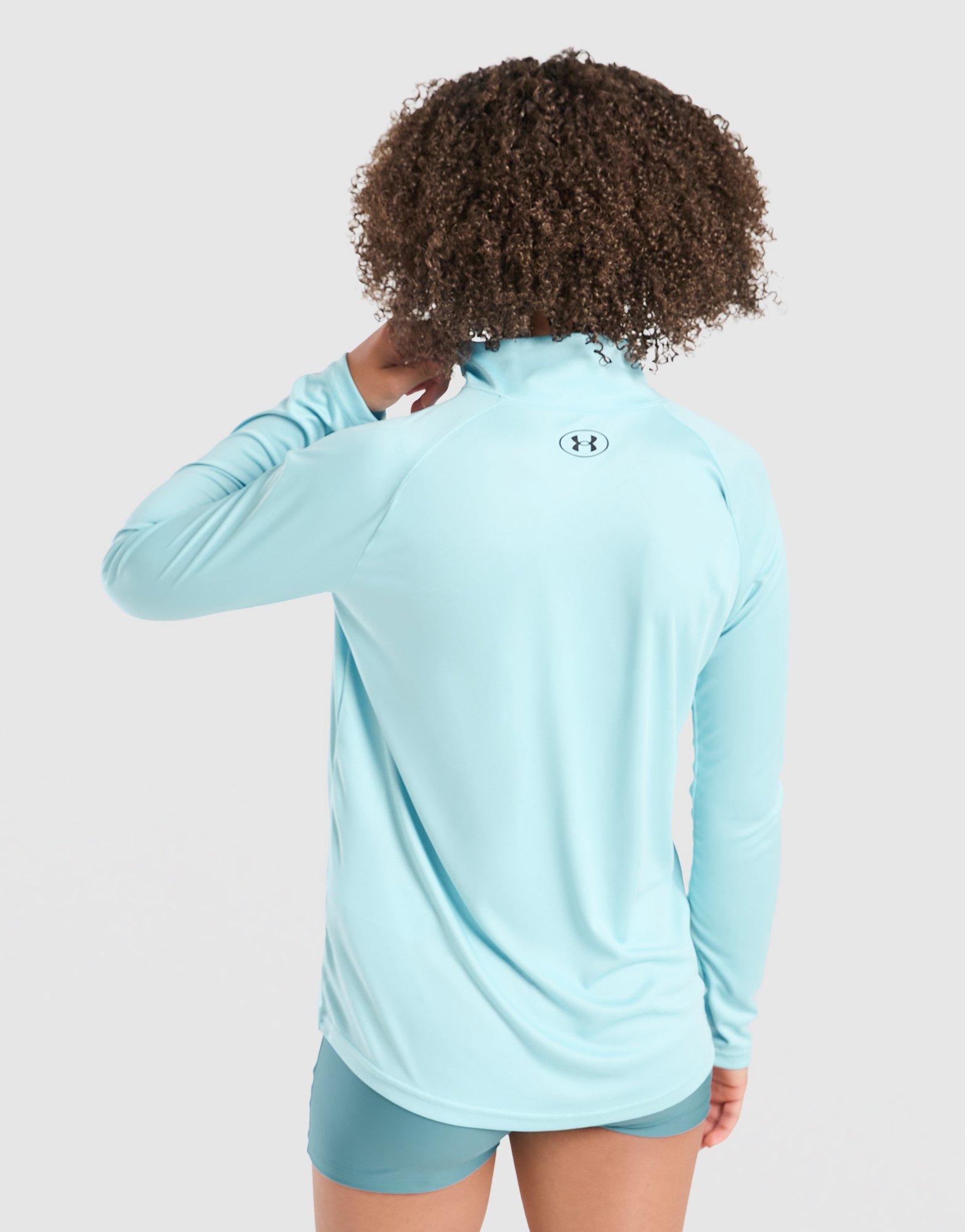 Under Armour Tech 2.0 1/4 Zip Top Junior