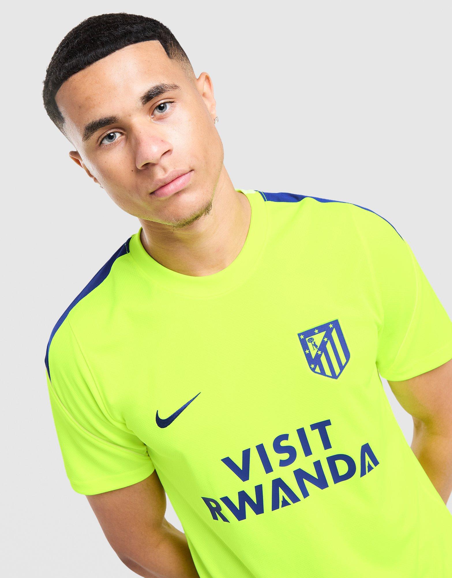 Nike Atletico Madrid Strike Shirt