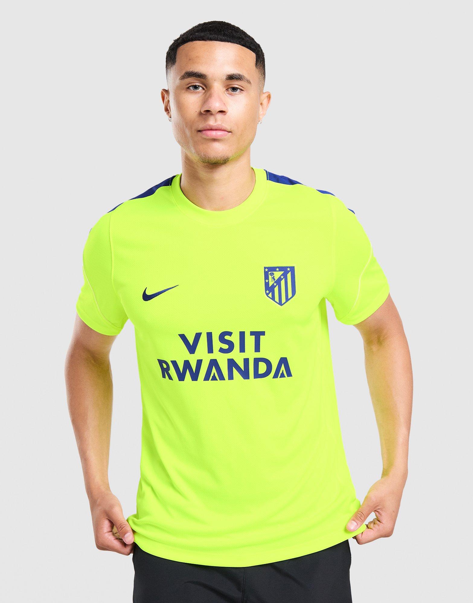Nike Atletico Madrid Strike Shirt