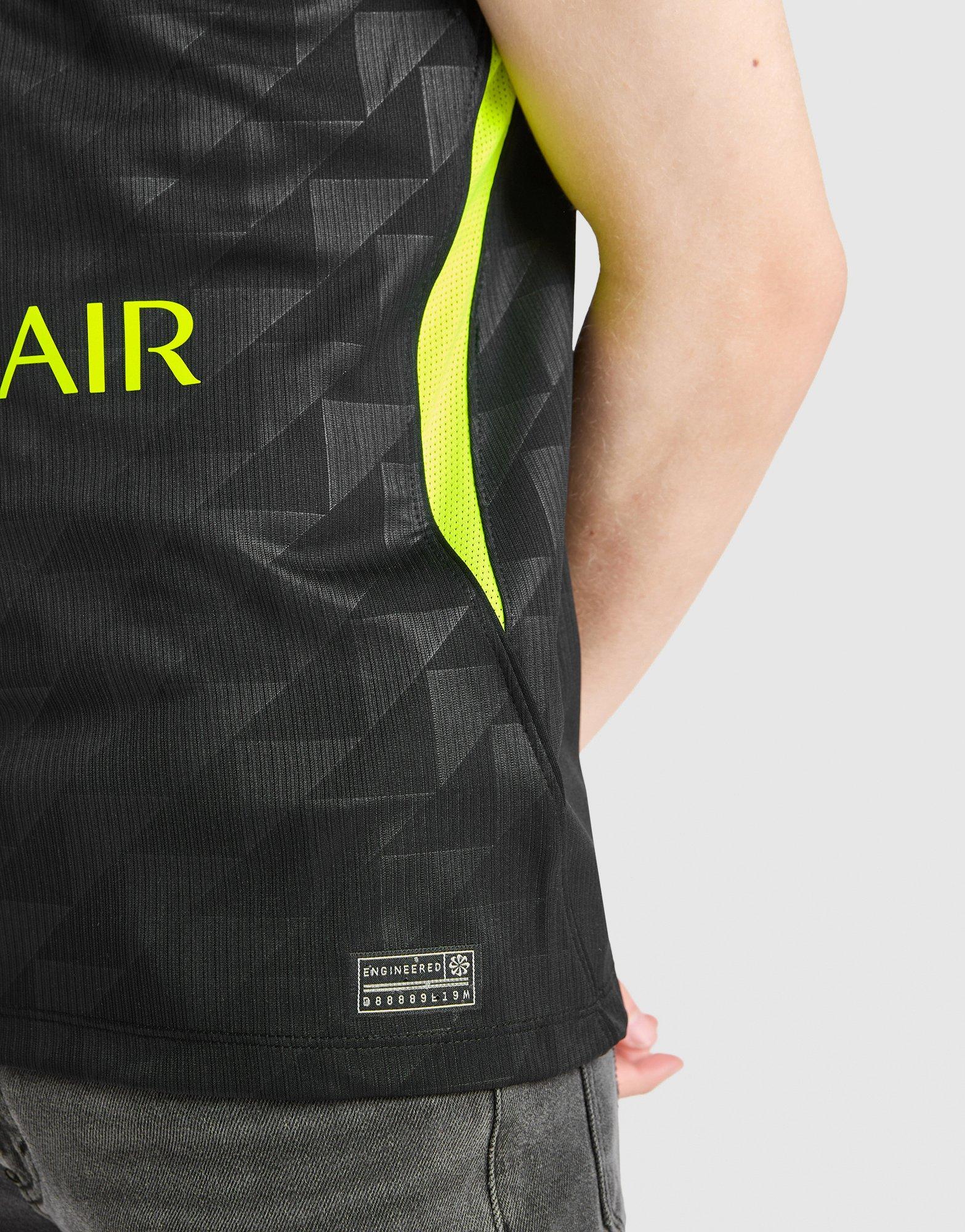 Nike Atletico Madrid 2026/27 Away Shirt Junior