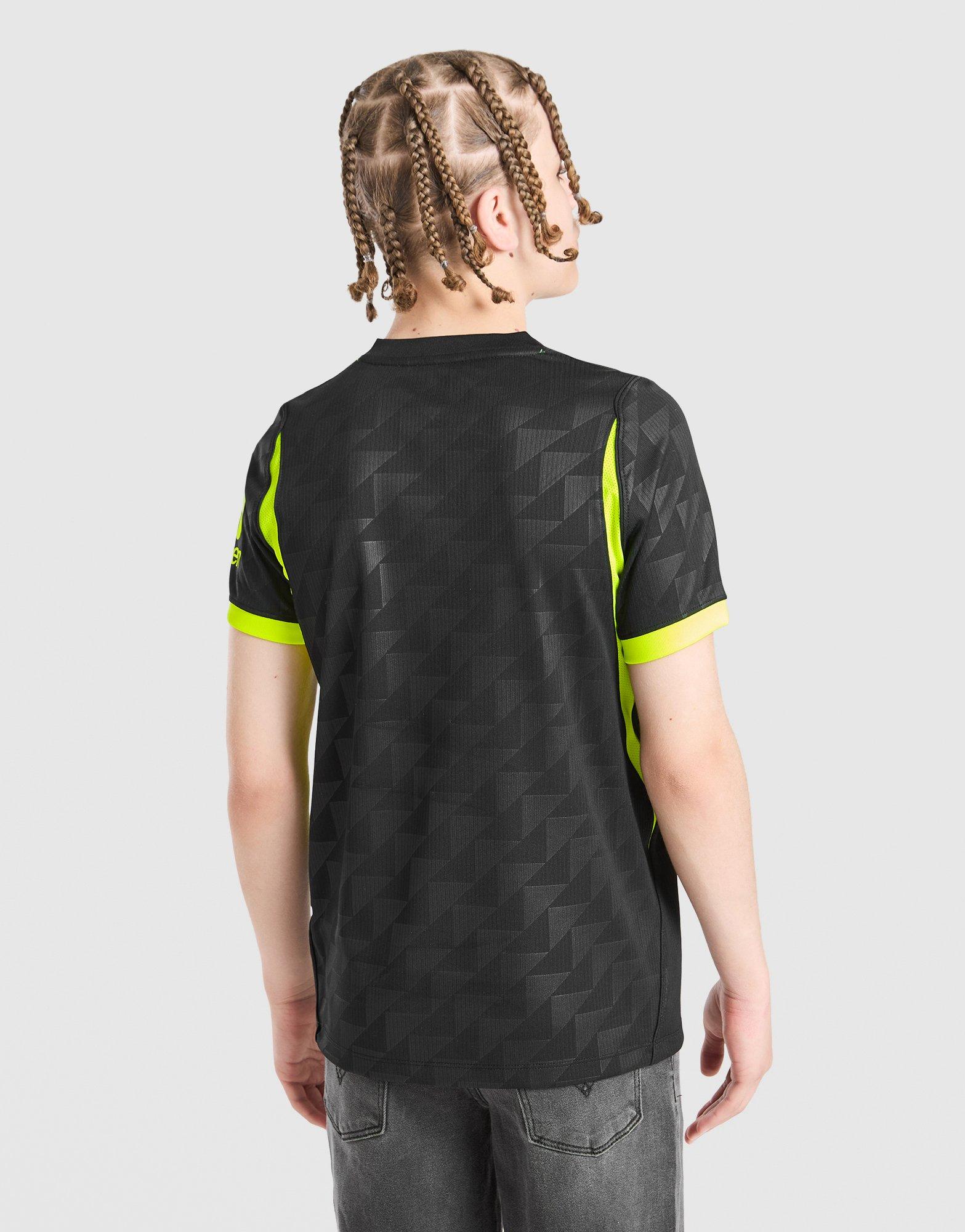 Nike Atletico Madrid 2026/27 Away Shirt Junior