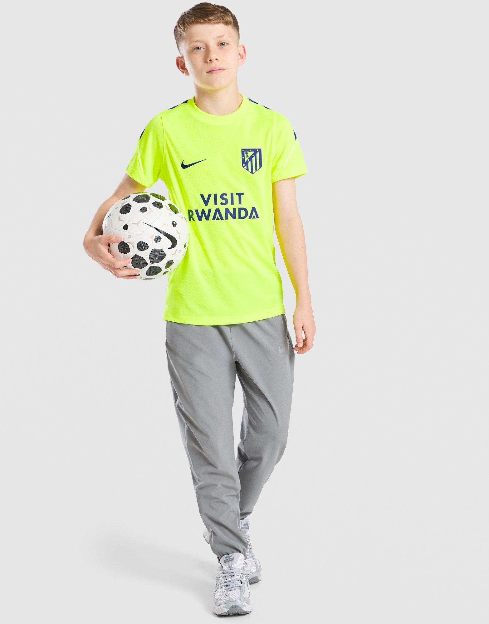 Nike Atletico Madrid Strike Shirt Junior