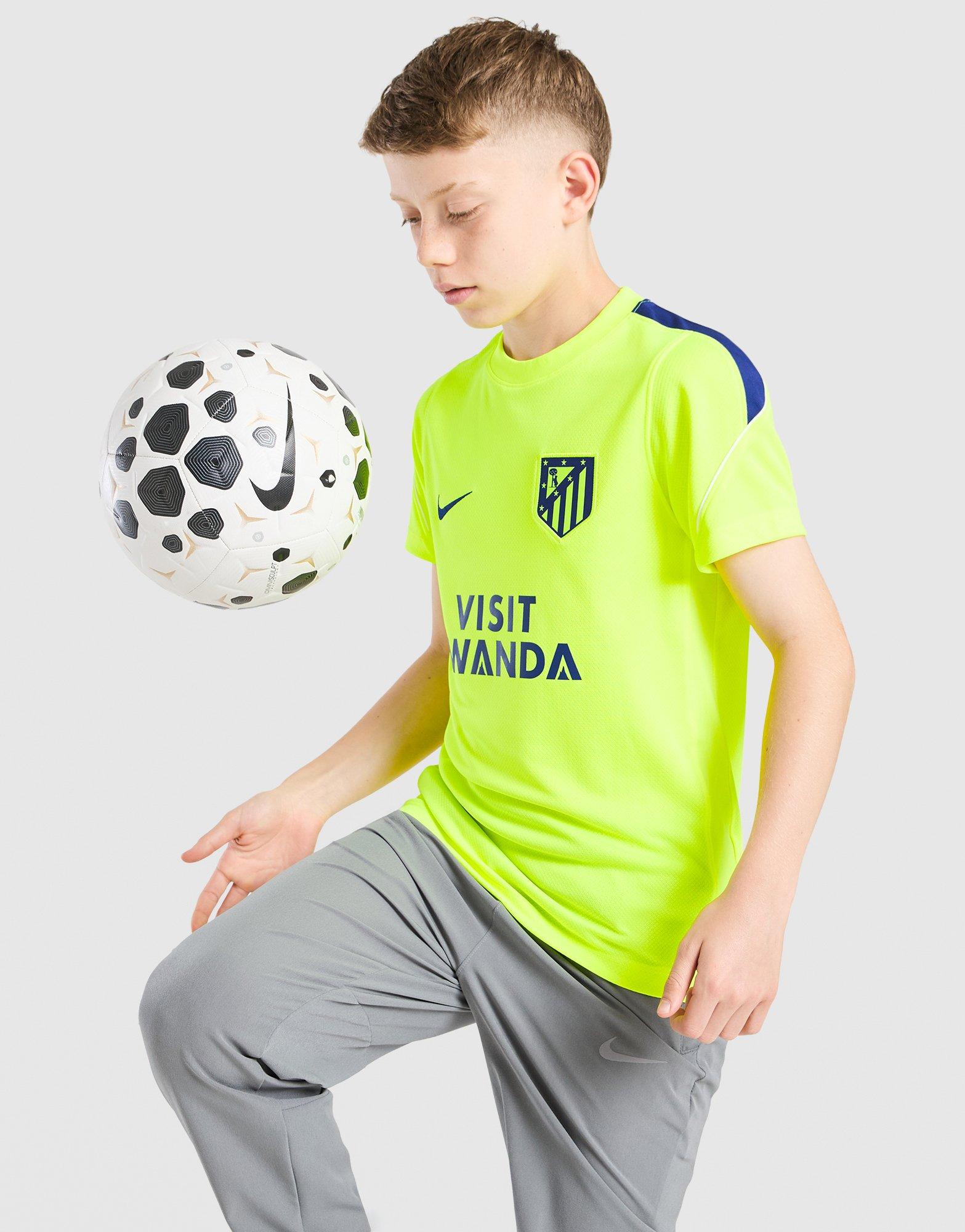 Nike Atletico Madrid Strike Shirt Junior