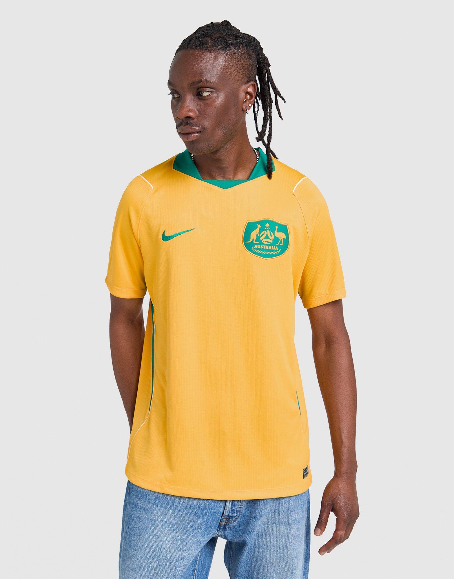 Nike Australia 2026 Home Shirt