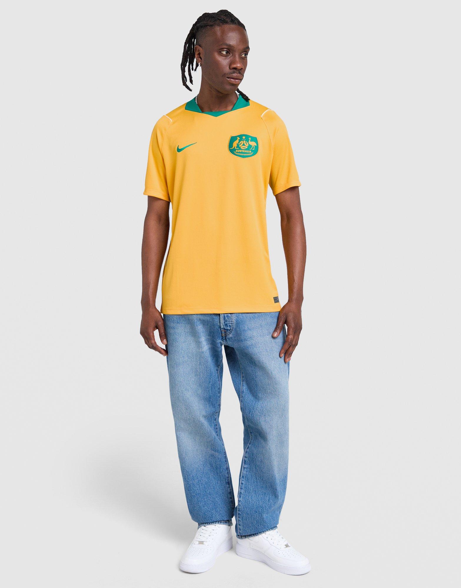 Nike Australia 2026 Home Shirt