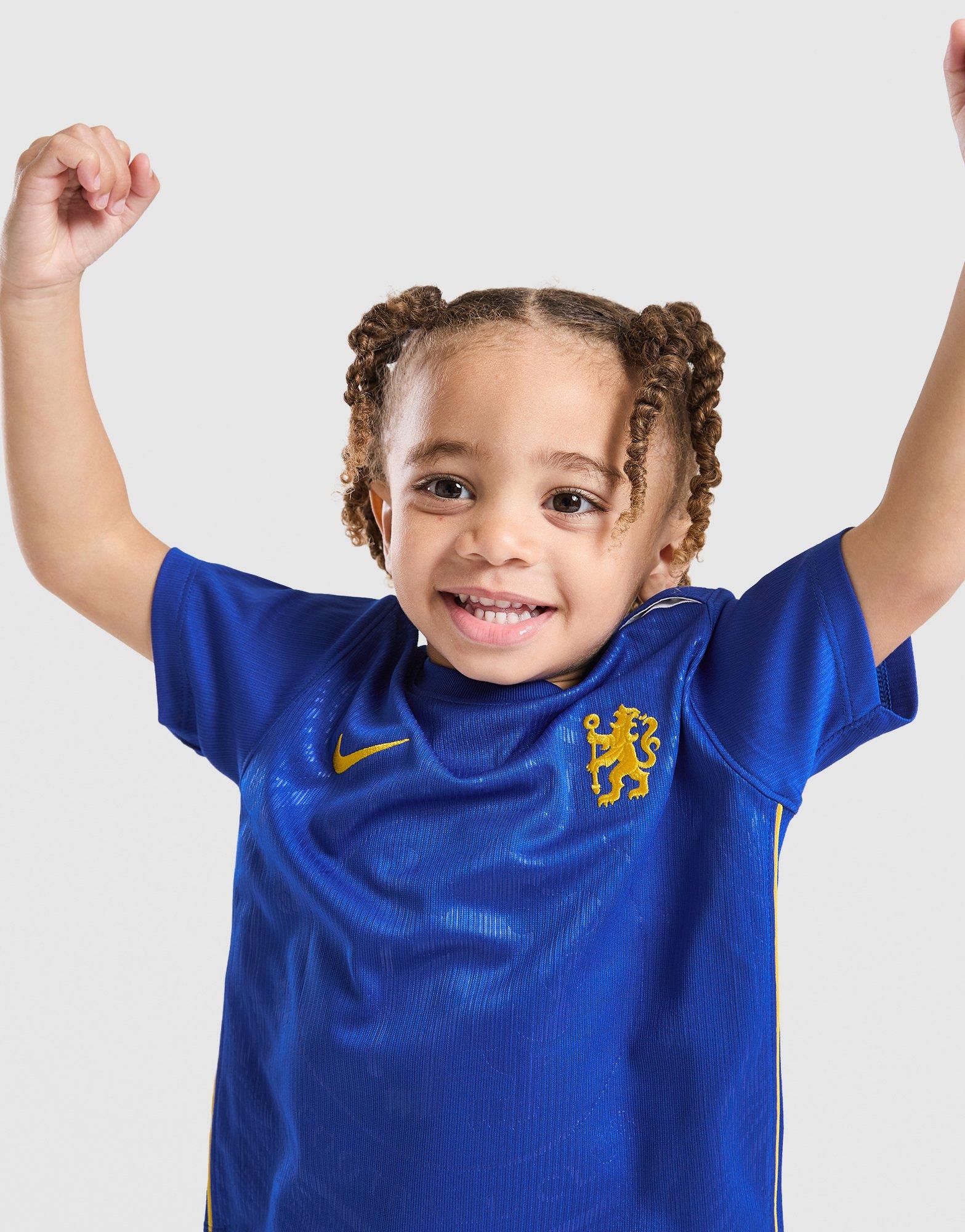 Nike Chelsea FC 2026/27 Home Kit Infant