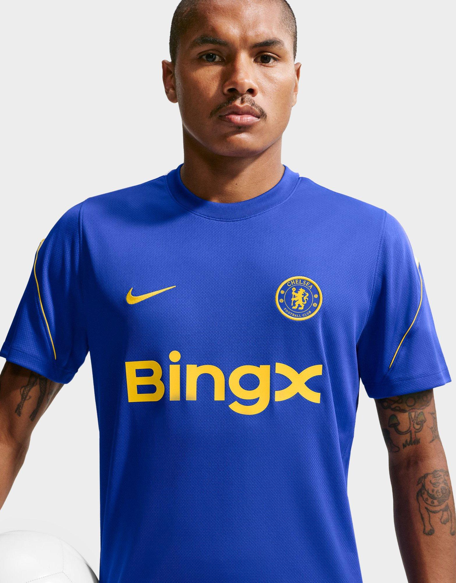 Nike Chelsea FC Strike Shirt