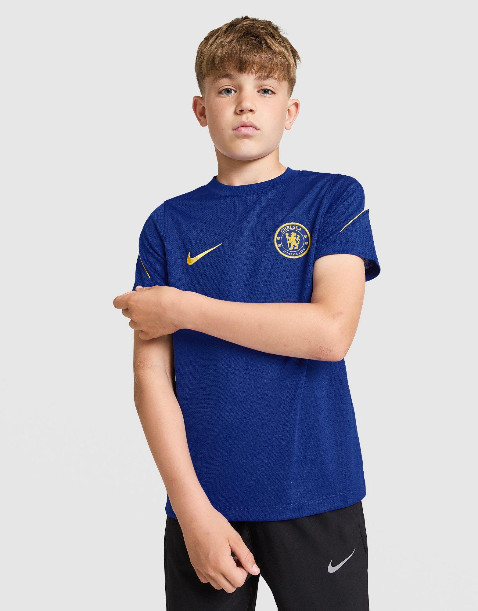 Nike Chelsea FC Strike Shirt Junior