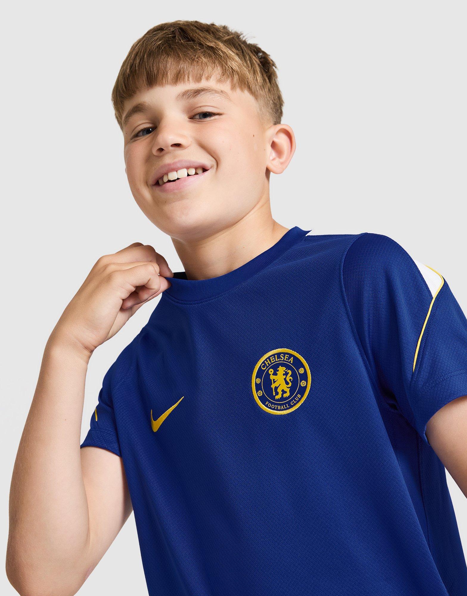 Nike Chelsea FC Strike Shirt Junior