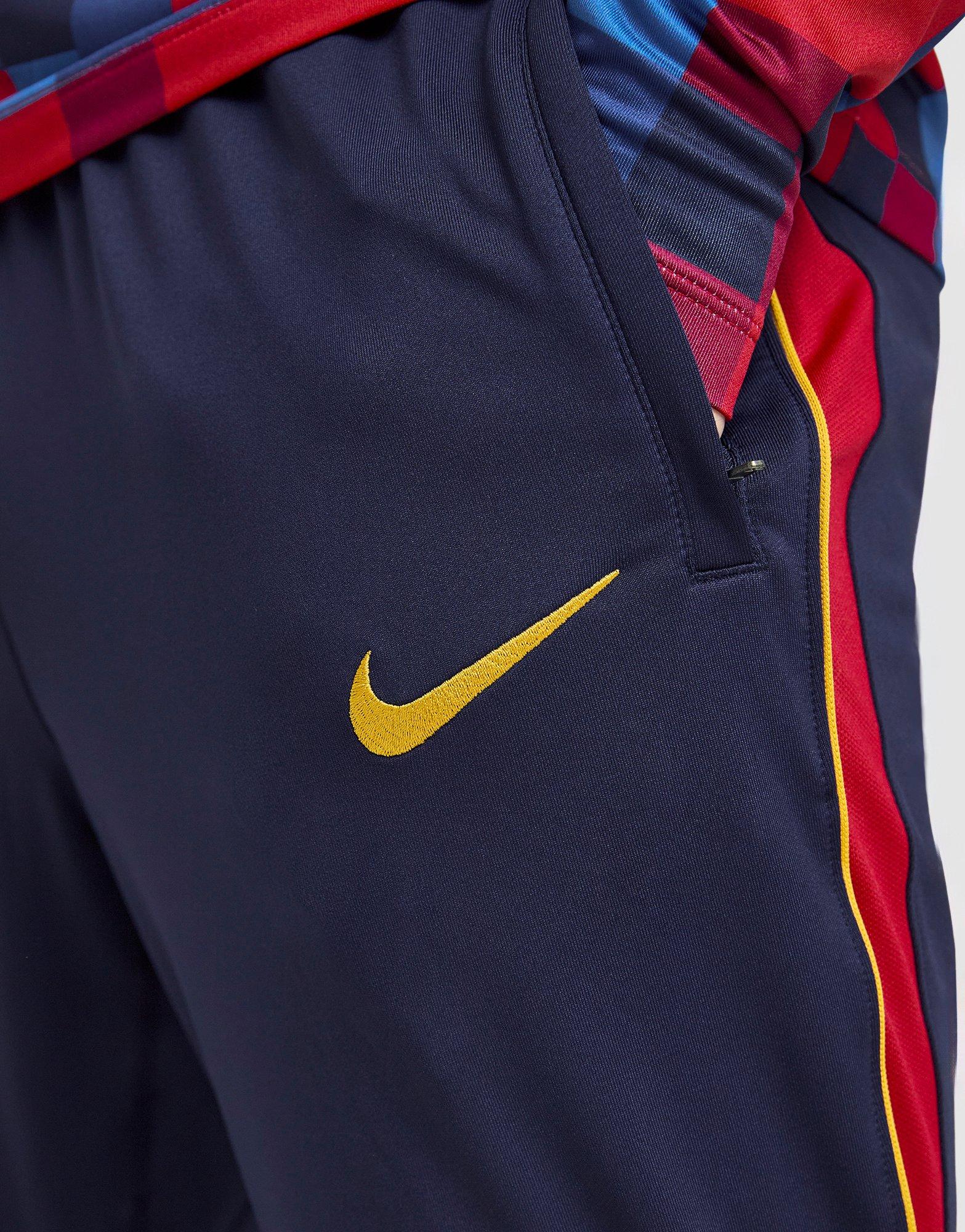Nike FC Barcelona Strike Track Pants