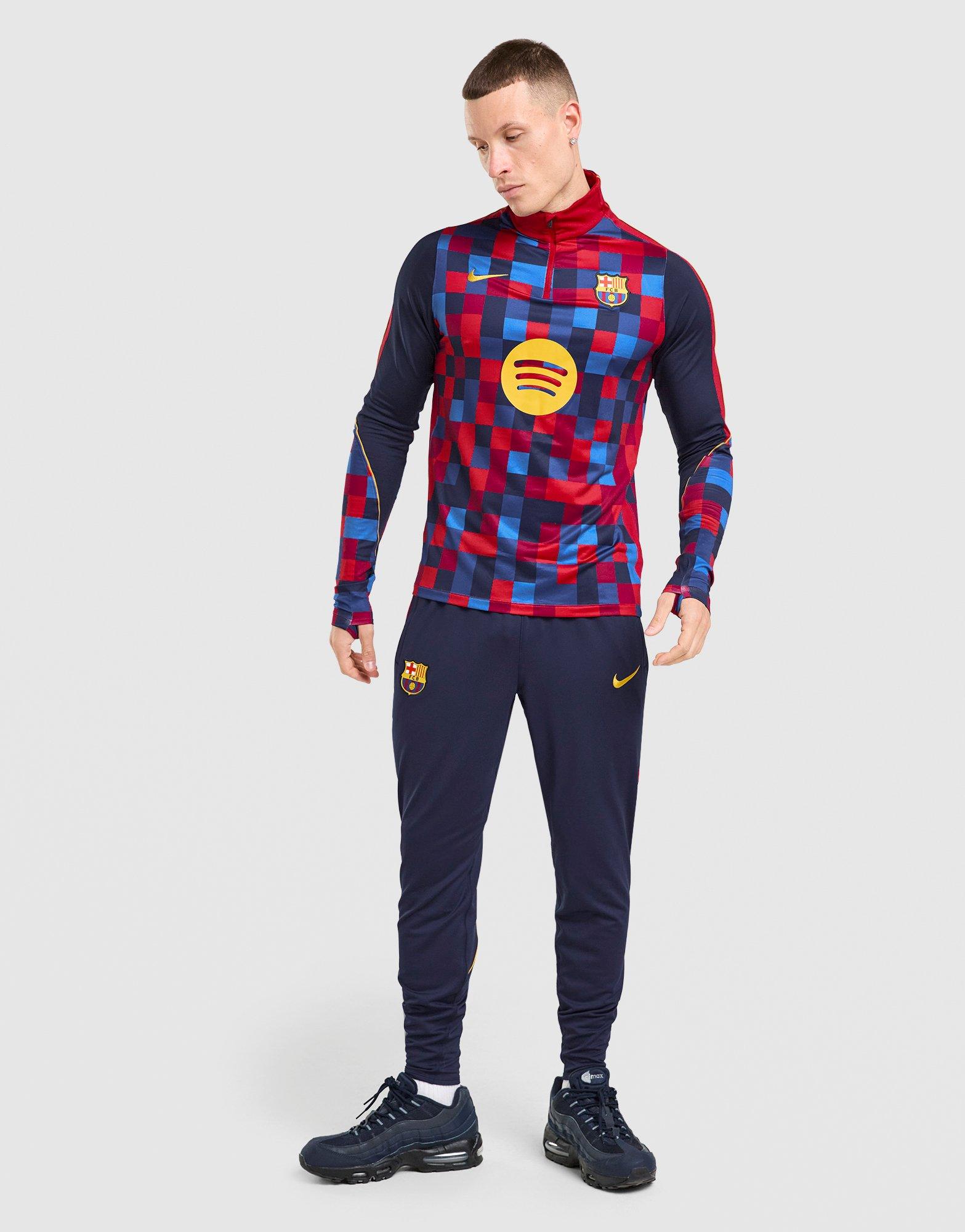 Nike Pantalón de chándal FC Barcelona Strike