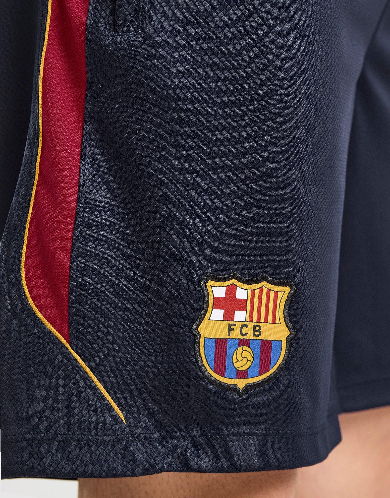 Nike FC Barcelona Strike Shorts