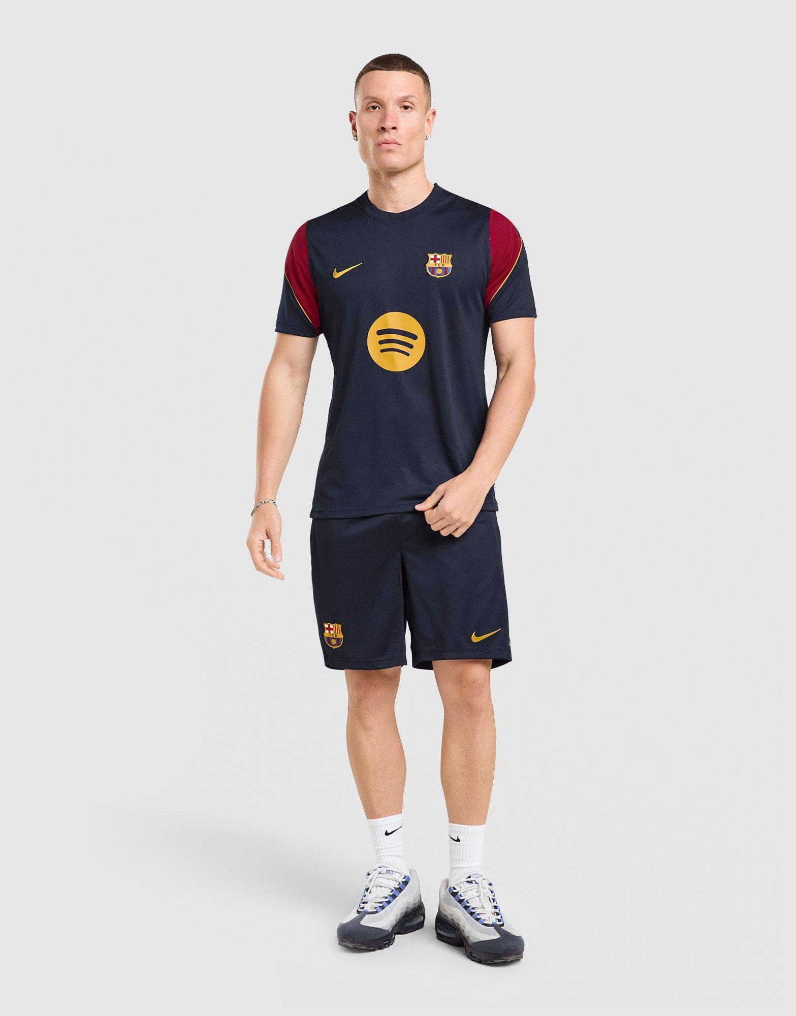 Nike Pantaloncino Strike FC Barcellona