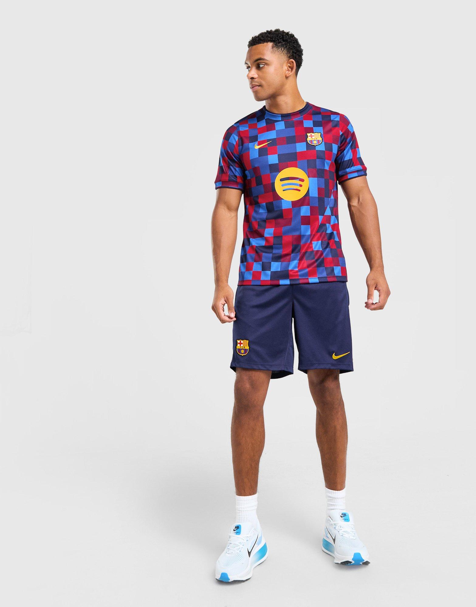 Nike FC Barcelona 2026/27 Pre Match Shirt