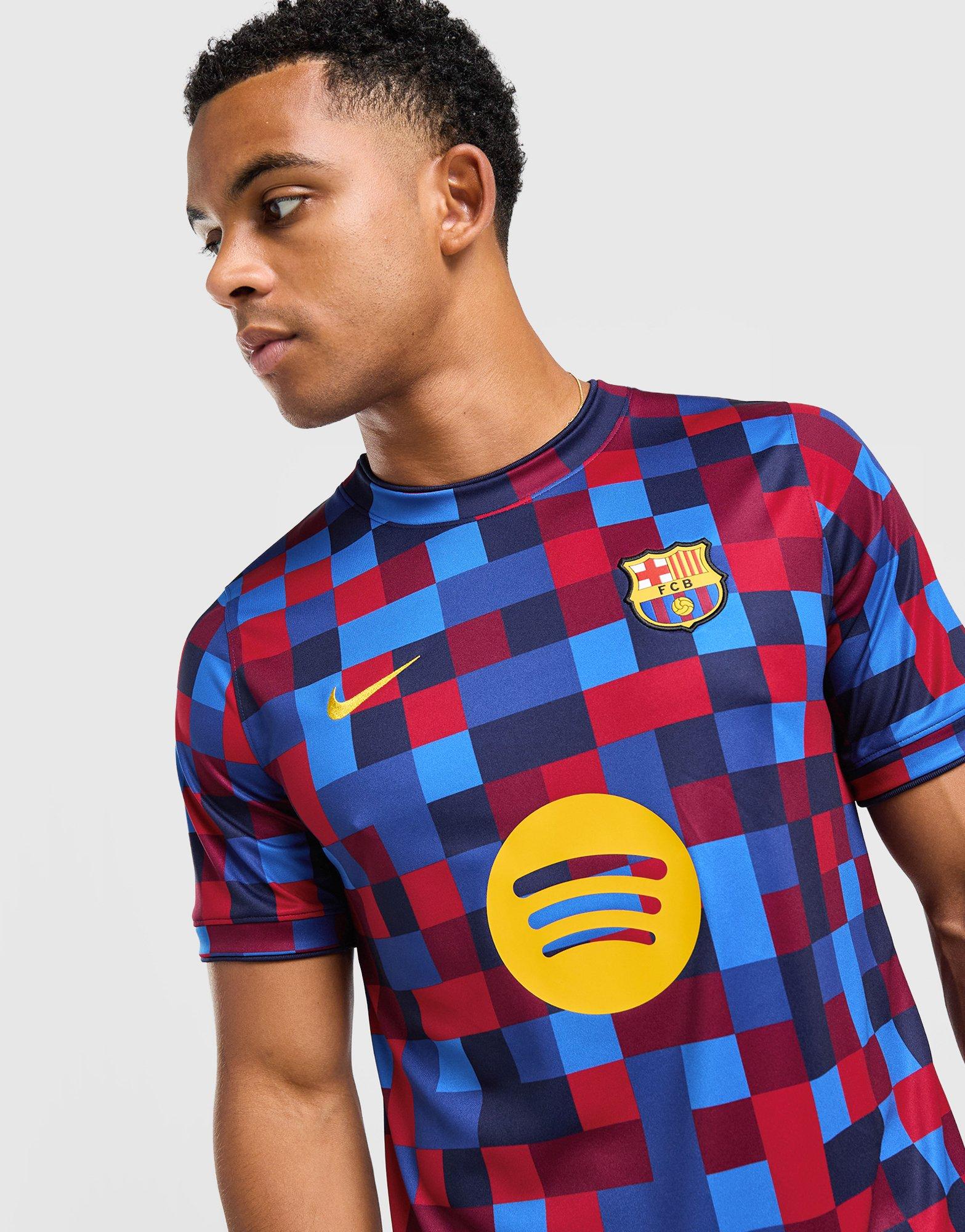 Nike FC Barcelona 2026/27 Pre Match Shirt
