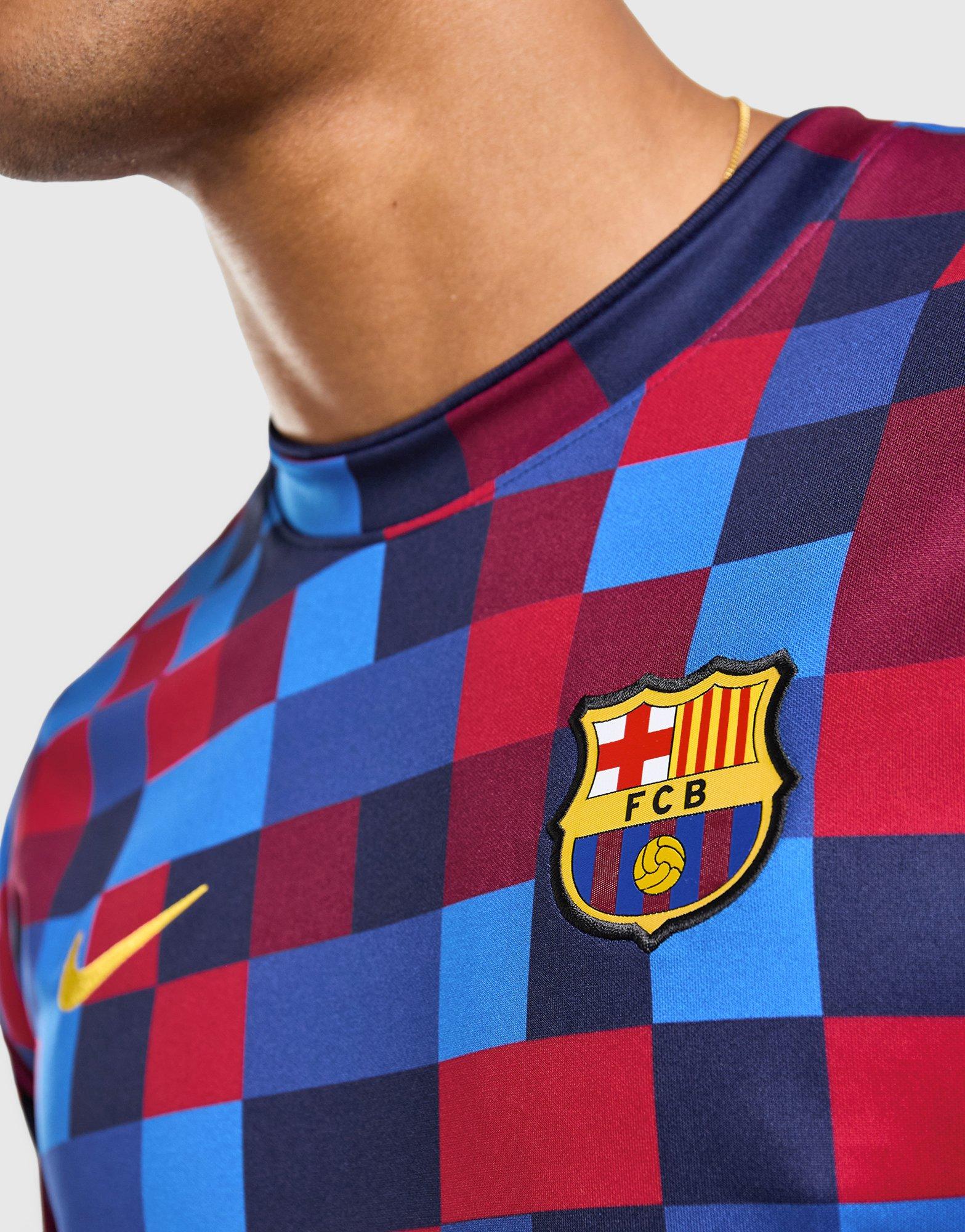 Nike FC Barcelona 2026/27 Pre Match Shirt