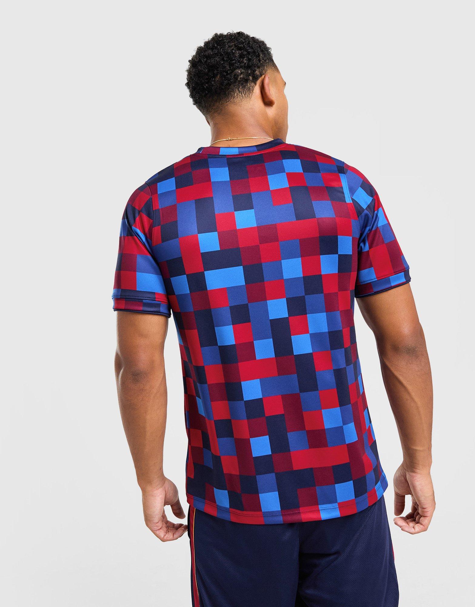 Nike FC Barcelona 2026/27 Pre Match Shirt