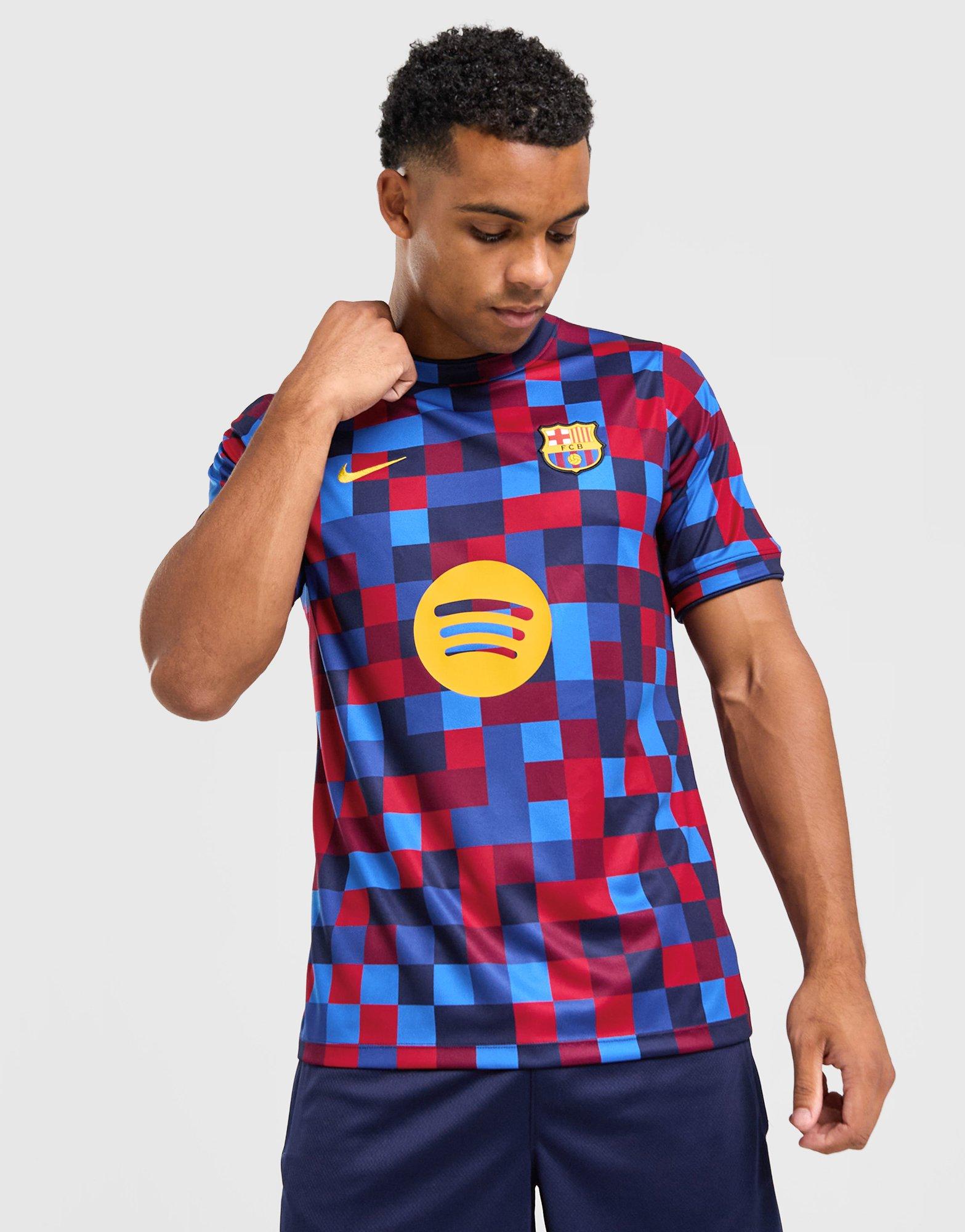 Nike FC Barcelona 2026/27 Pre Match Shirt