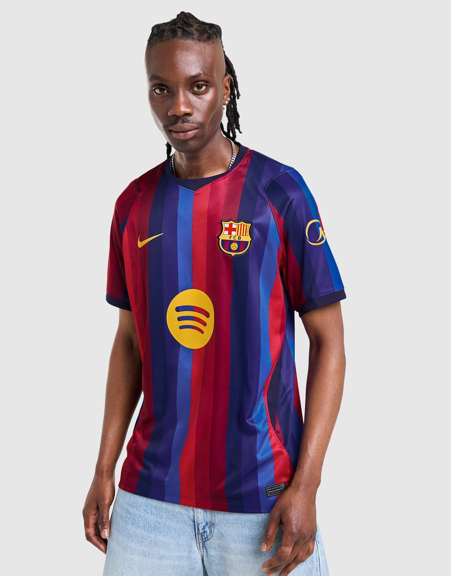 Nike FC Barcelona 2026/27 Home Shirt