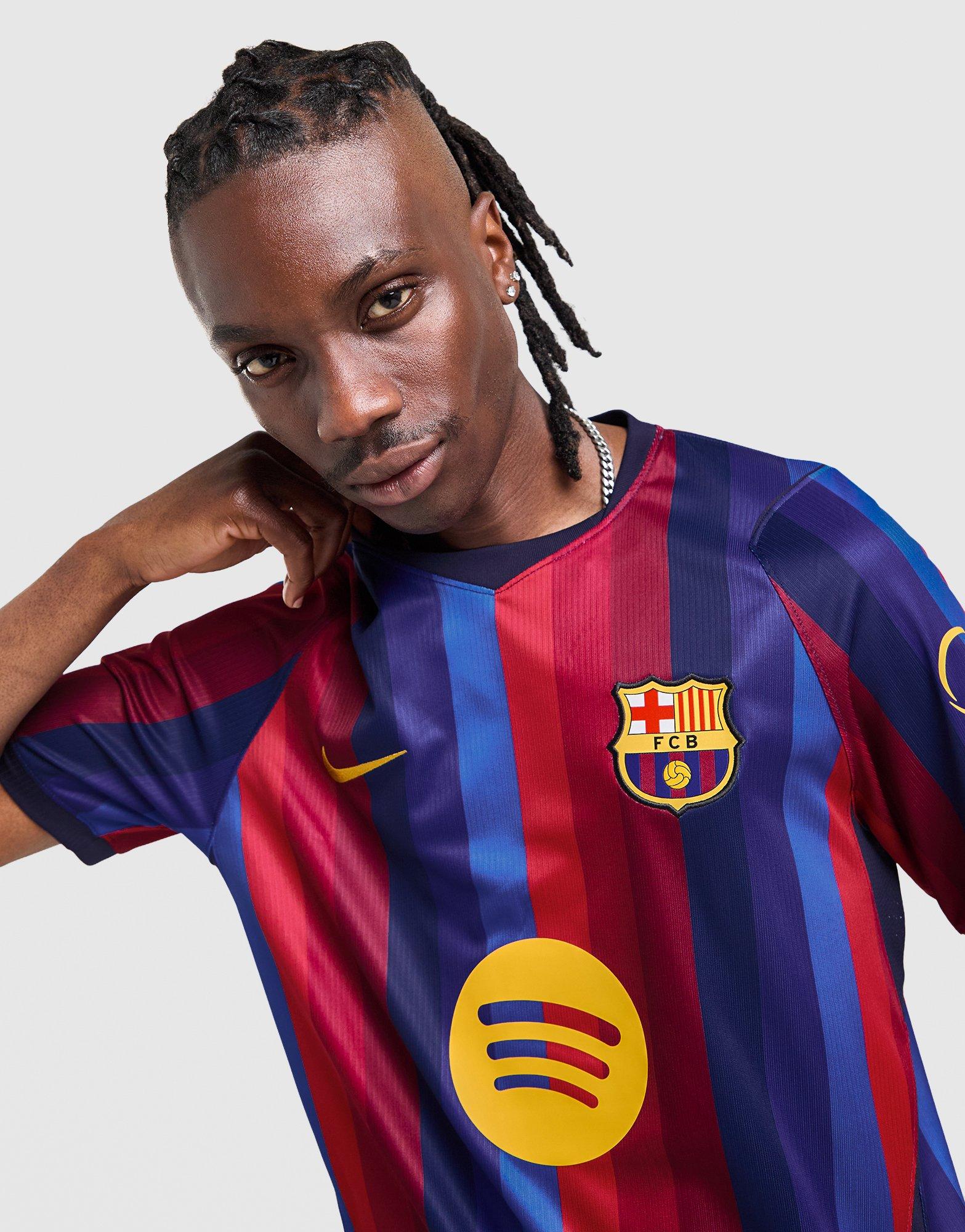 Nike FC Barcelona 2026/27 Home Shirt