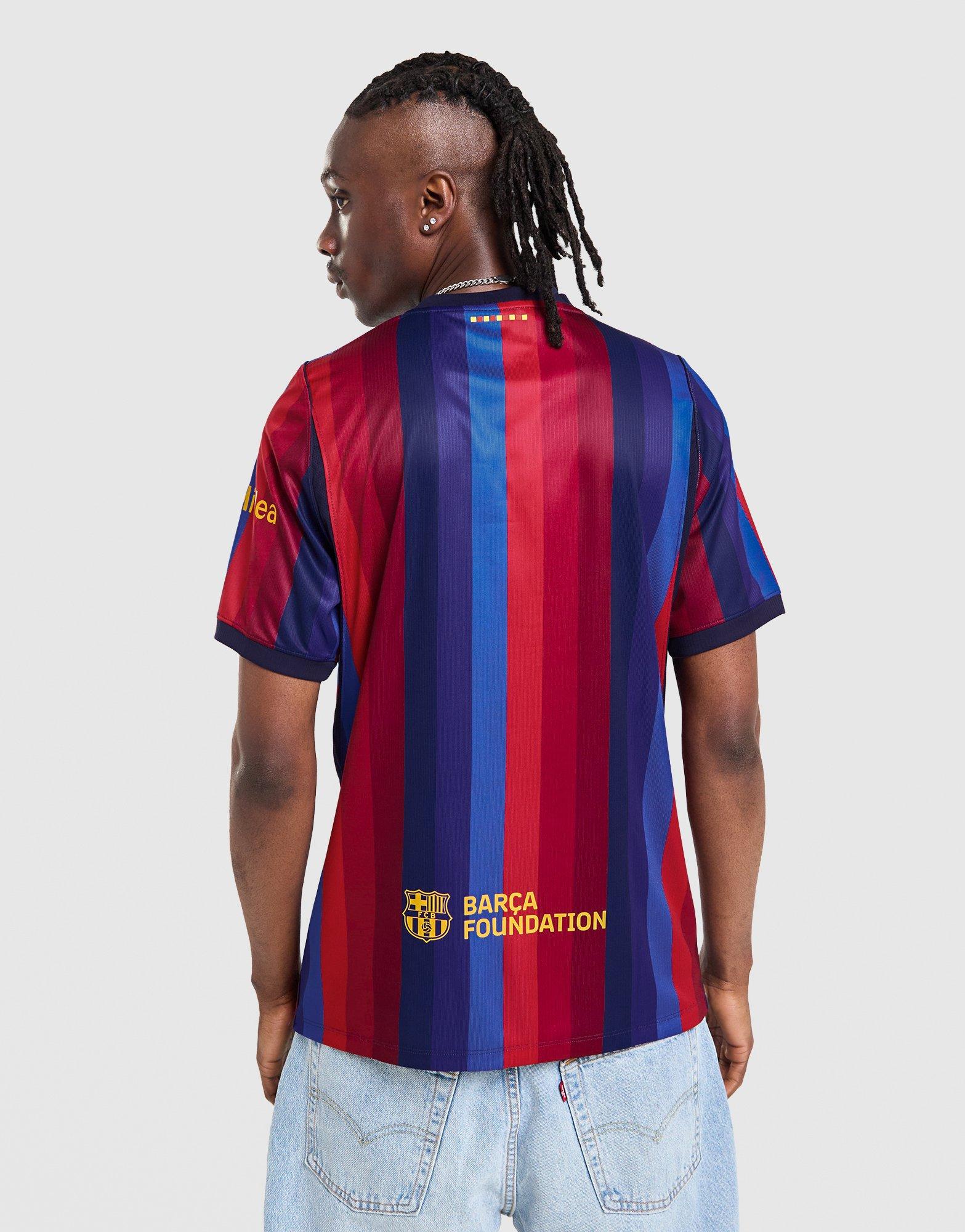 Nike FC Barcelona 2026/27 Home Shirt