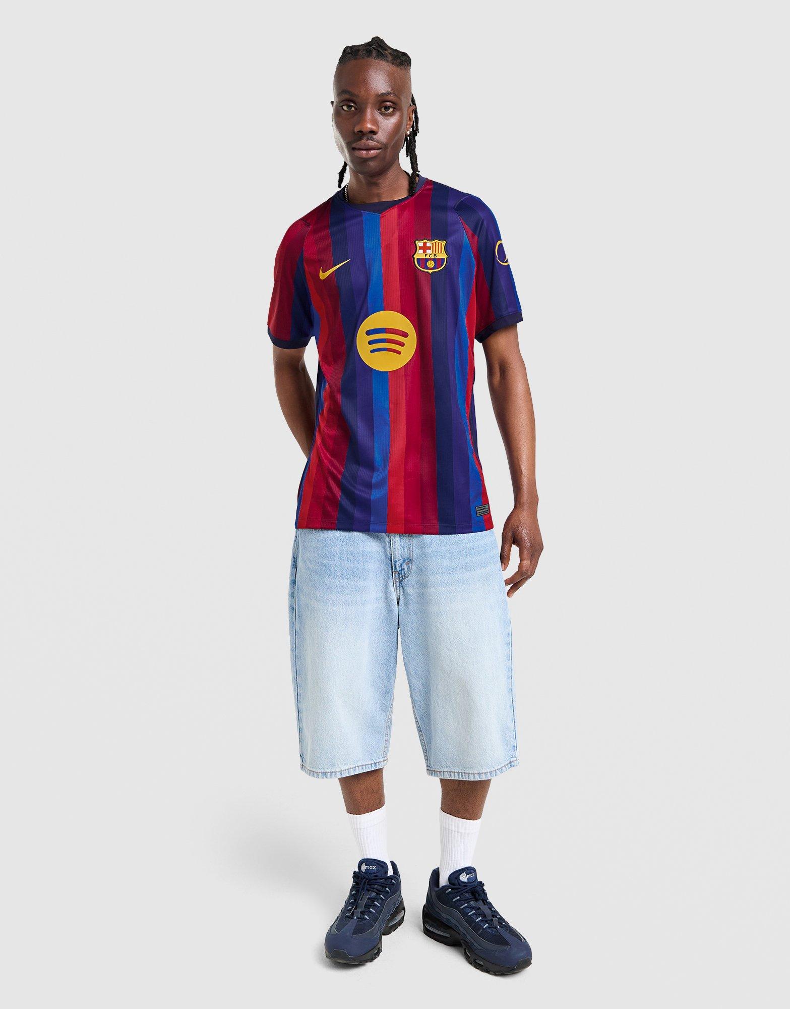 Nike FC Barcelona 2026/27 Home Shirt