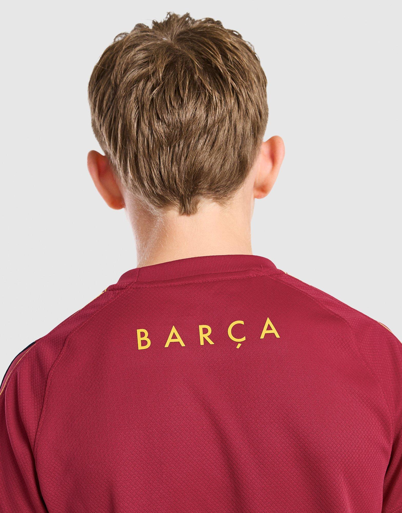 Nike T-shirt FC Barcelona Strike Junior
