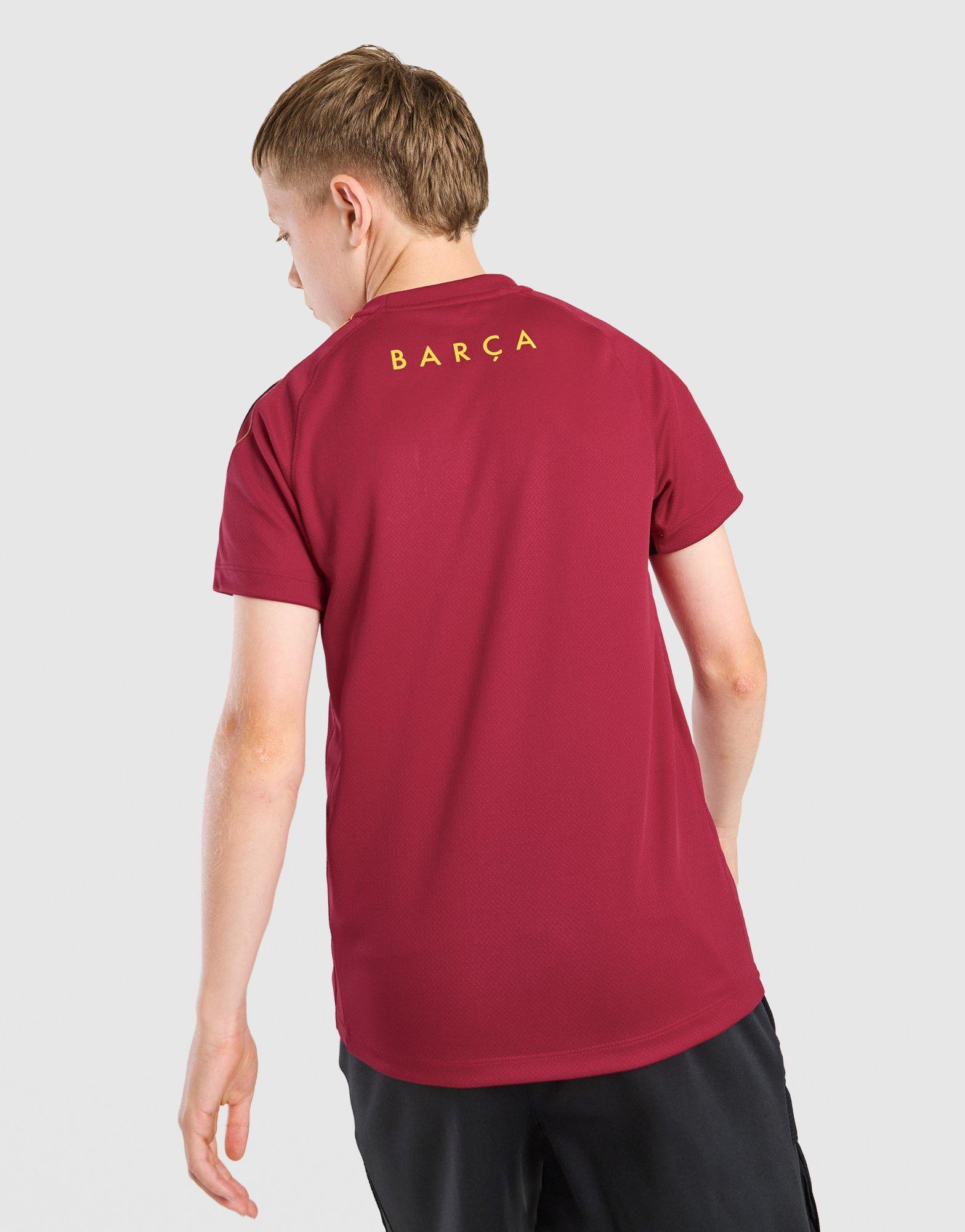Nike T-shirt FC Barcelona Strike Junior