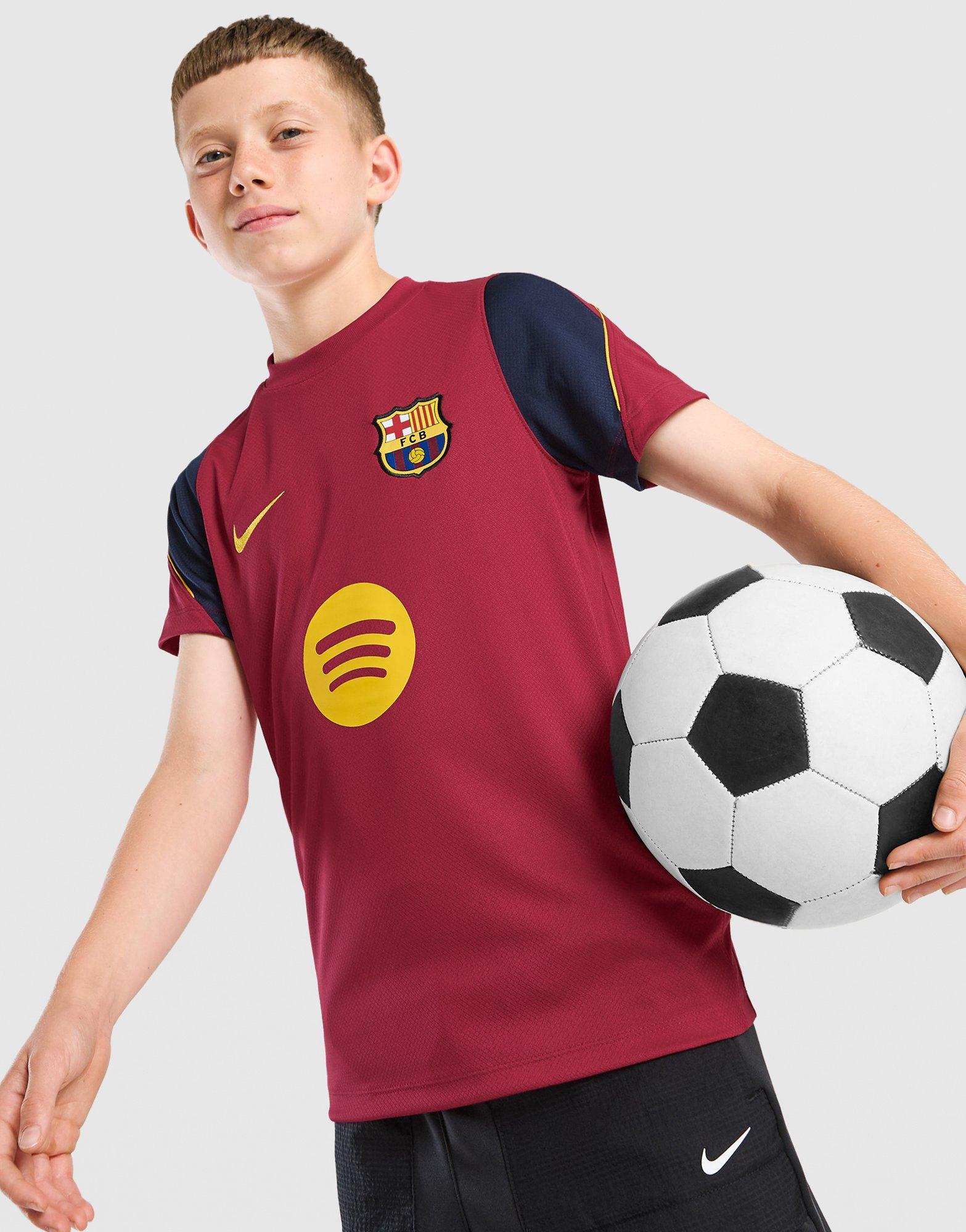 Nike Maglia Strike FC Barcellona Junior