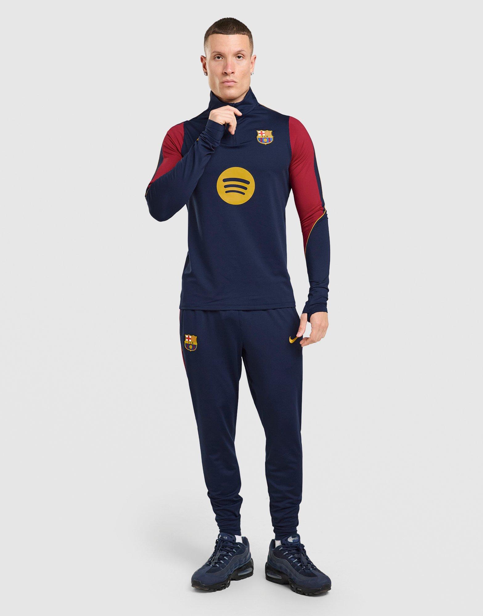 Nike FC Barcelona Strike Drill Top