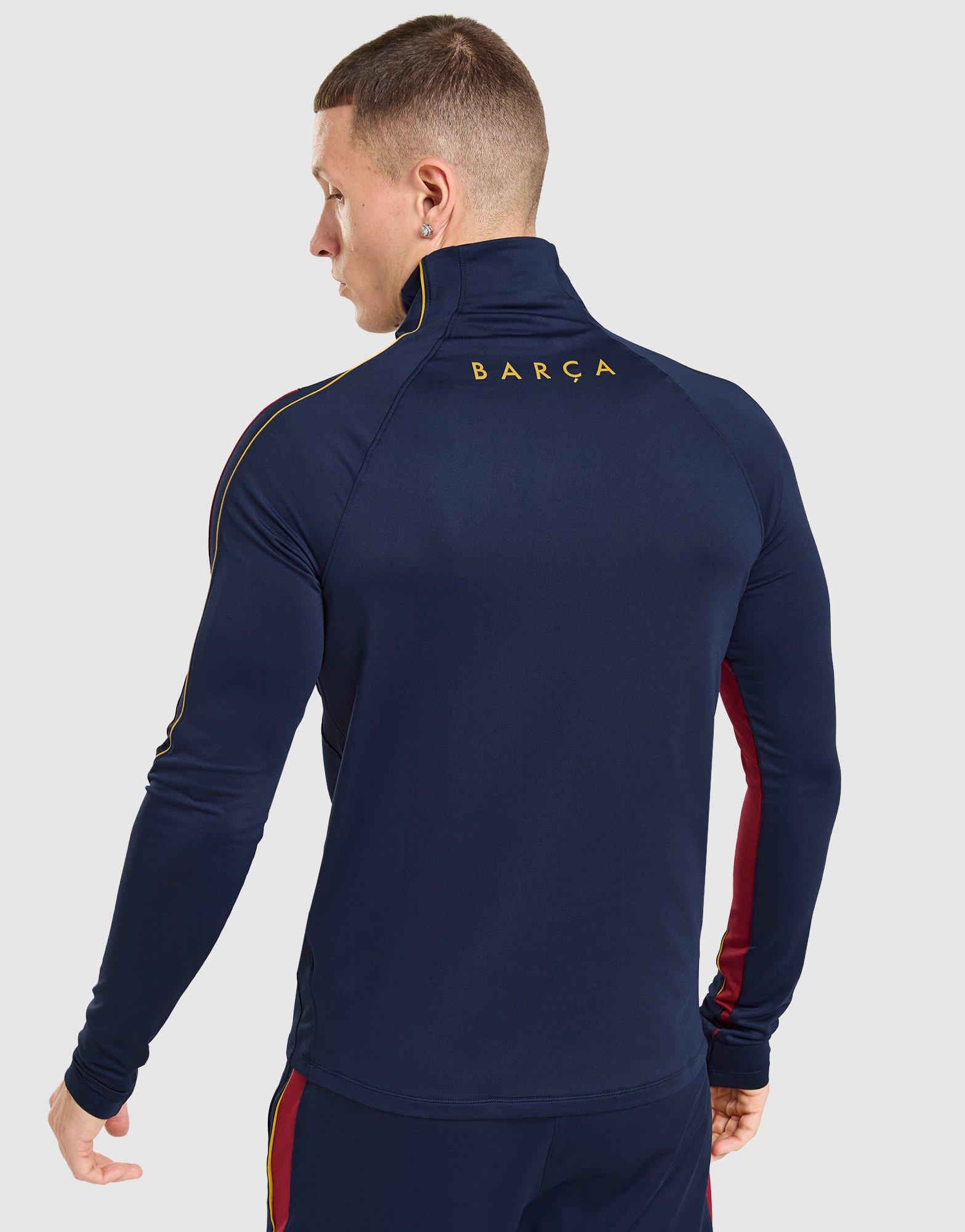 Nike FC Barcelona Strike Drill Top
