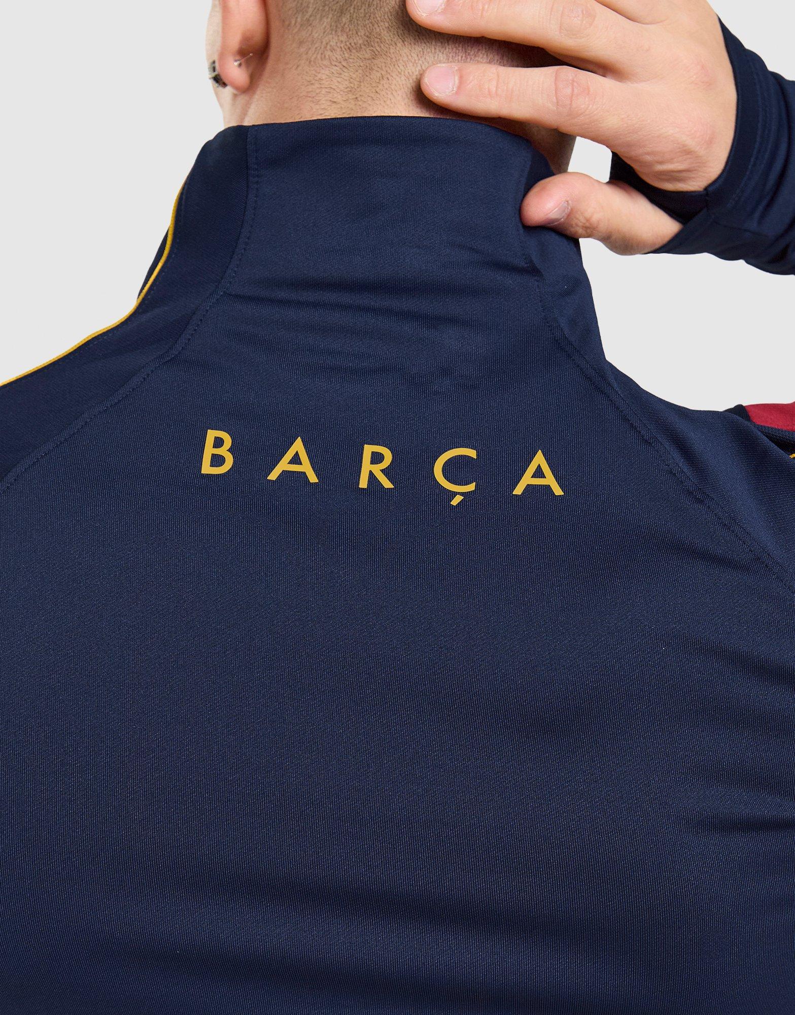 Nike FC Barcelona Strike Drill Top