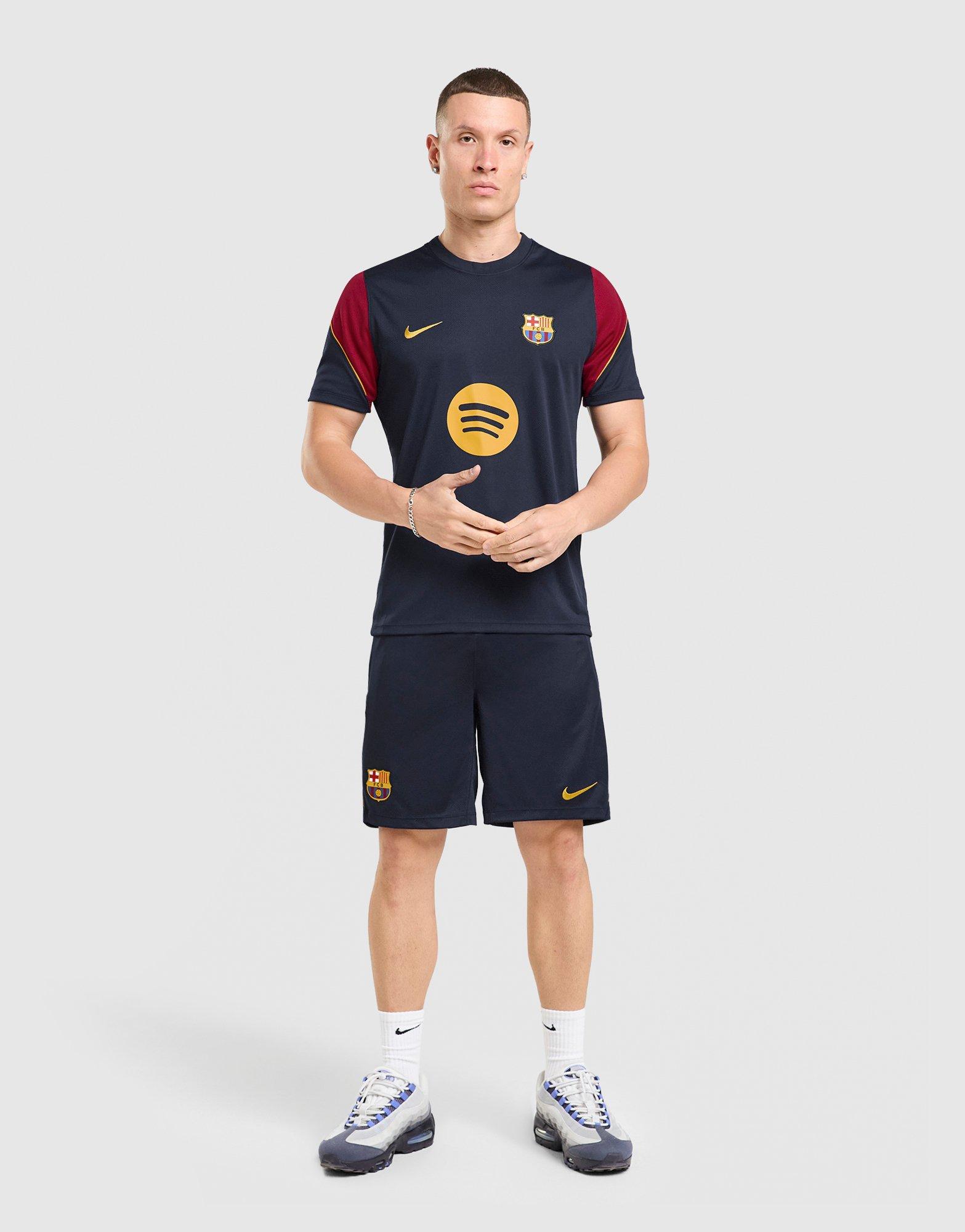 Nike FC Barcelona Strike T-Shirt