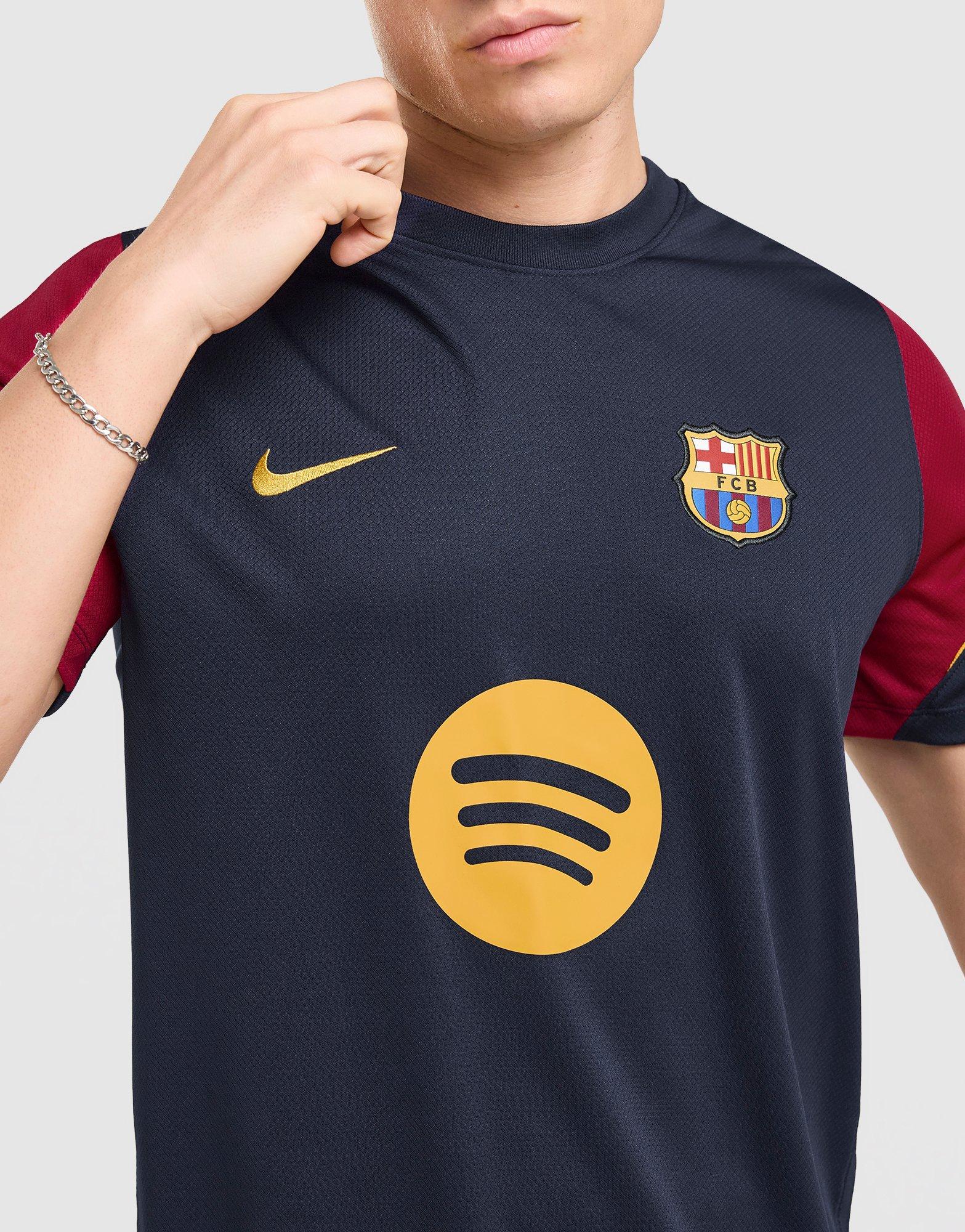 Nike FC Barcelona Strike T-Shirt