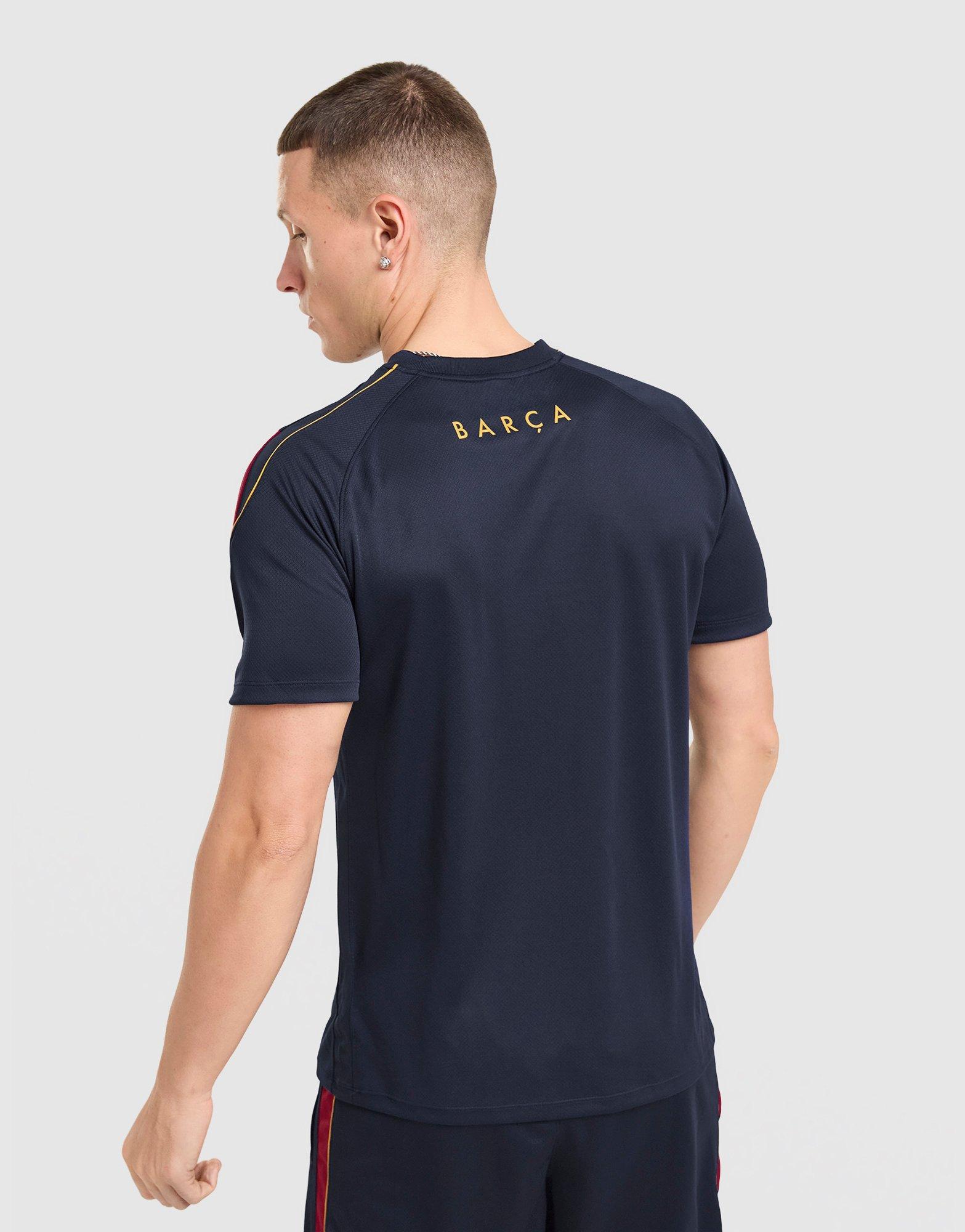 Nike FC Barcelona Strike T-Shirt
