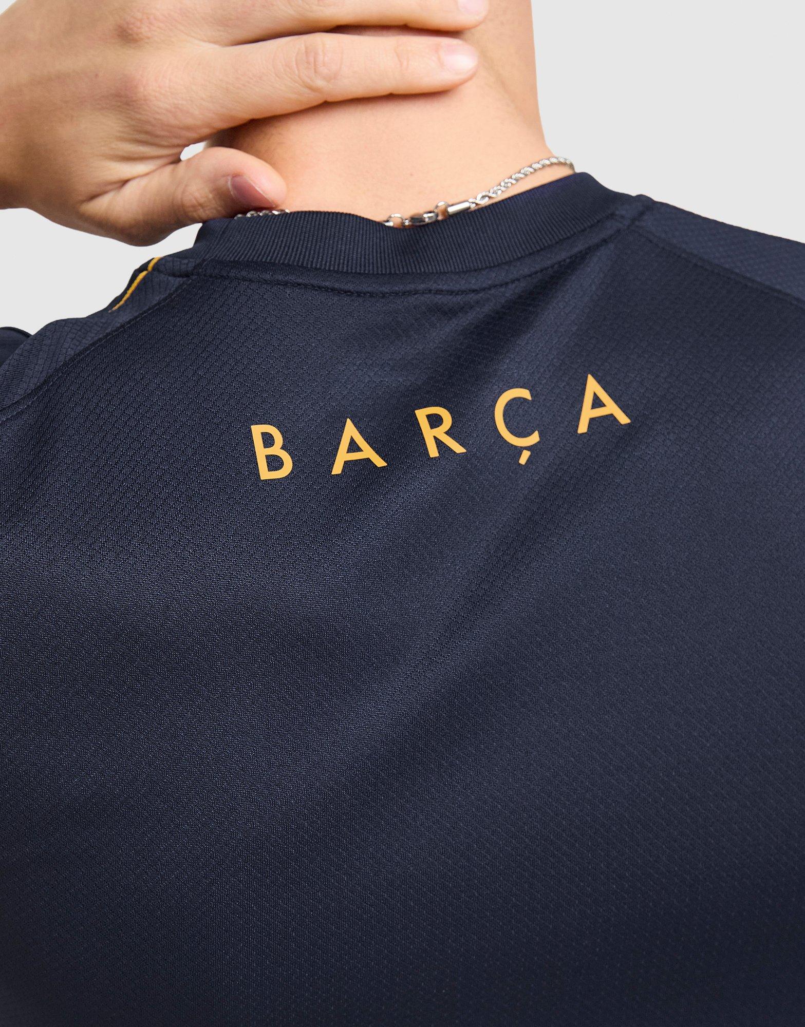 Nike FC Barcelona Strike T-Shirt