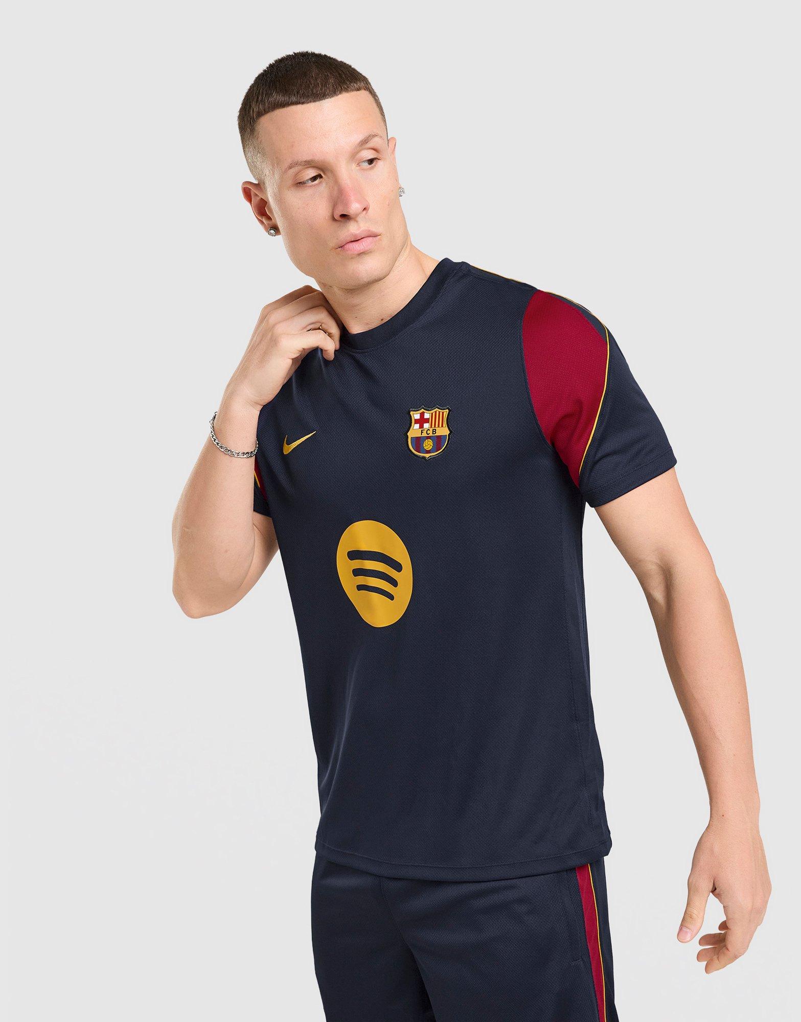 Nike FC Barcelona Strike Shirt