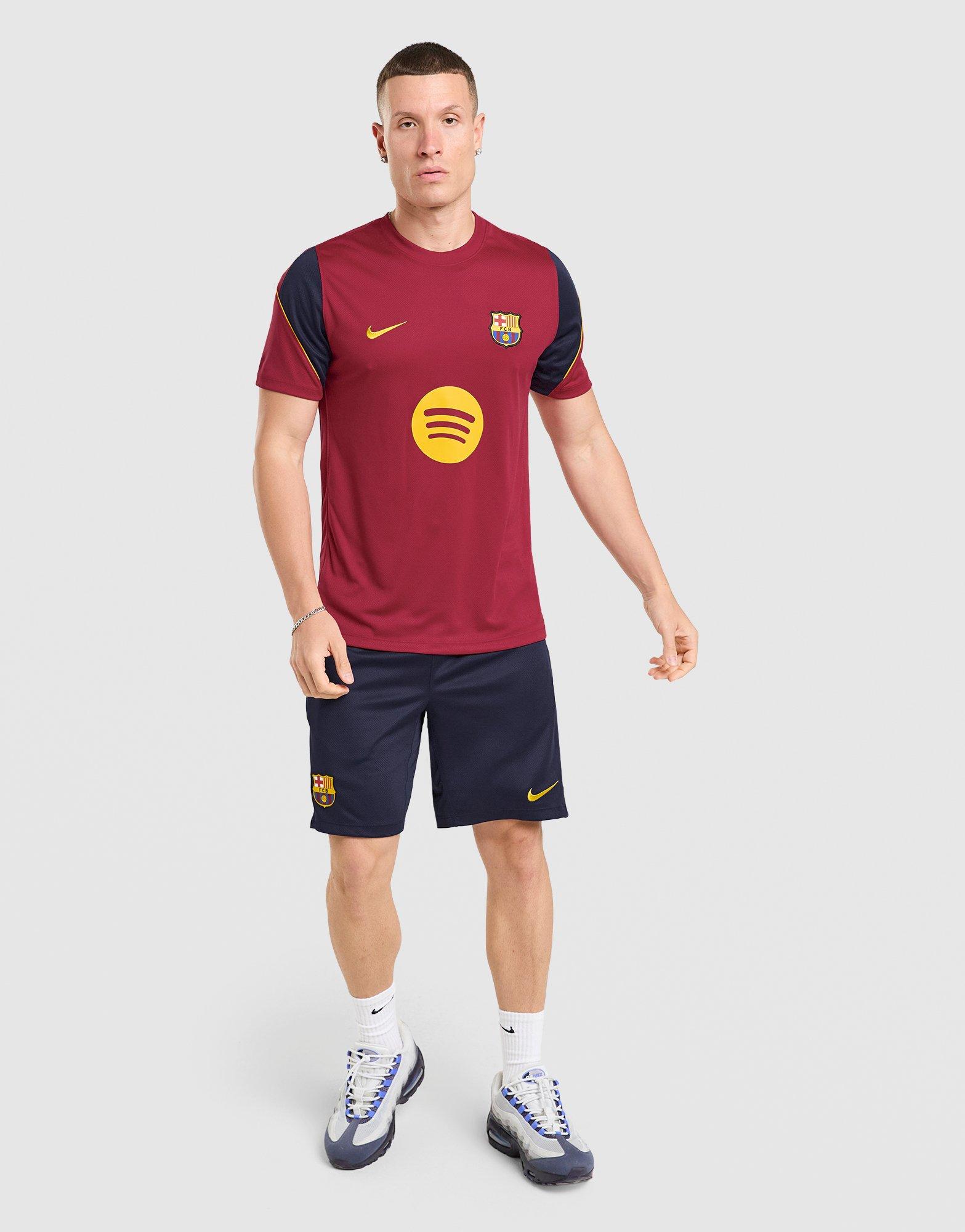Nike FC Barcelona Strike T-Shirt