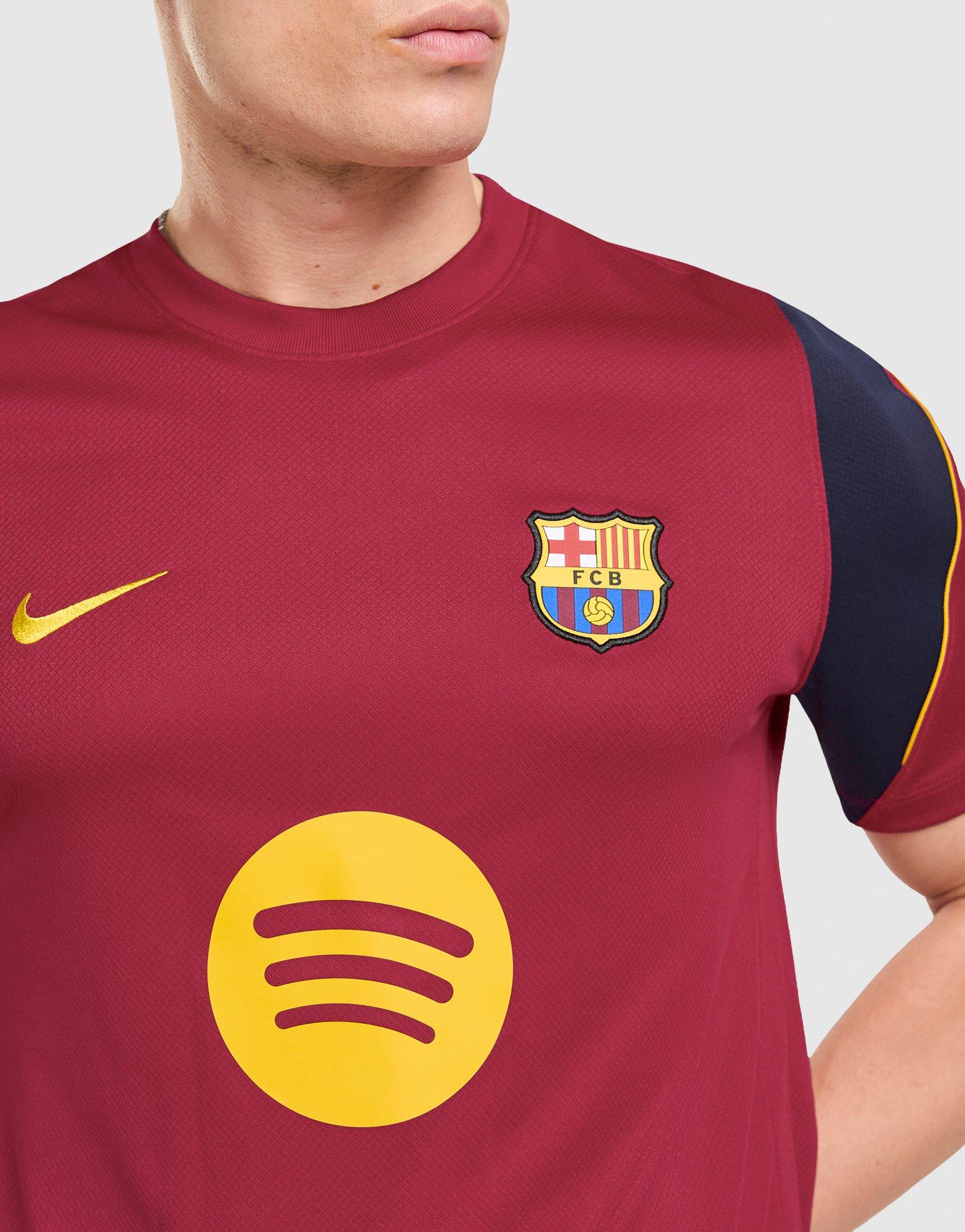Nike FC Barcelona Strike T-Shirt
